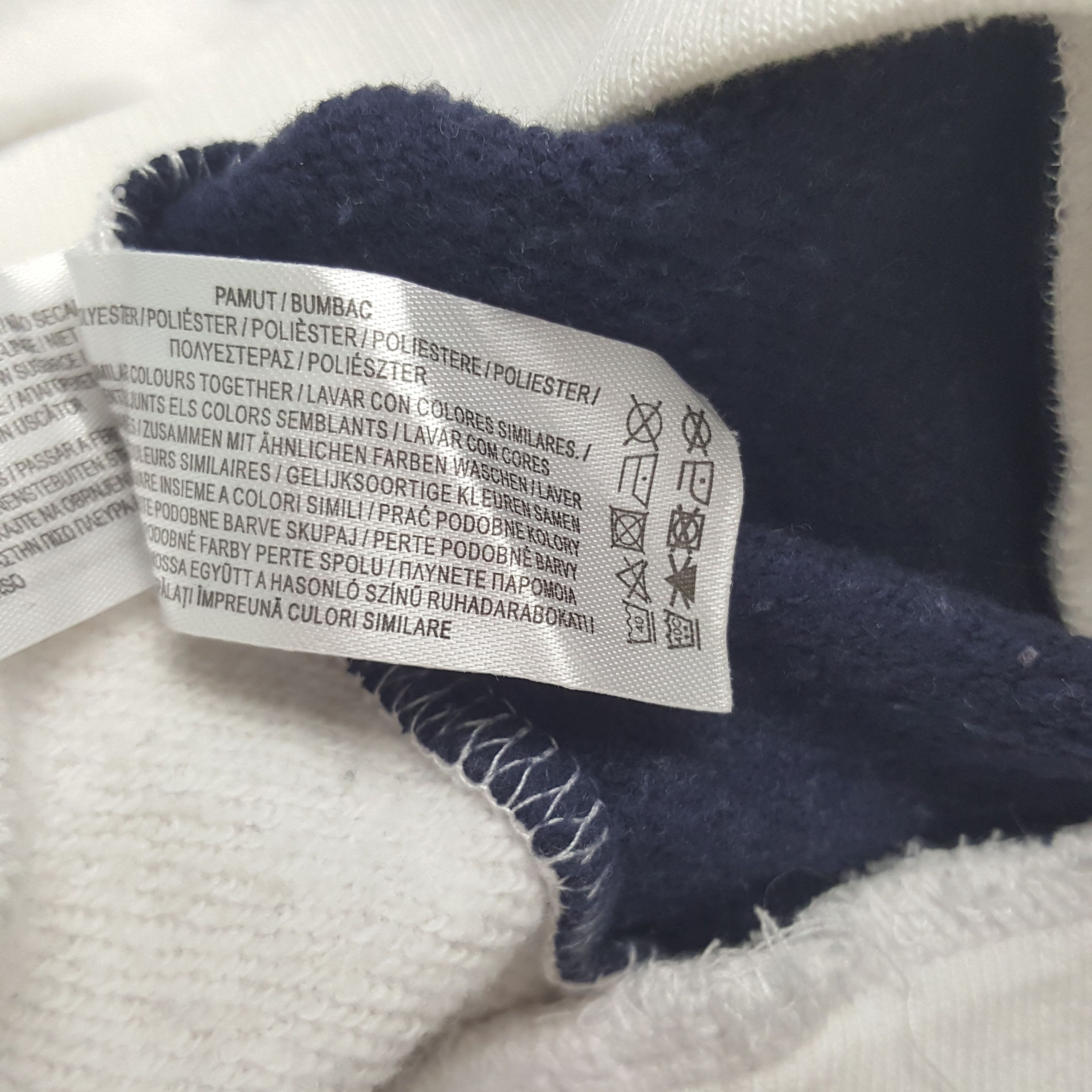 NFL × Vintage Vintage NFL New England Patriots Sweatshirt Size US M / EU 48-50 / 2 - 7 Thumbnail