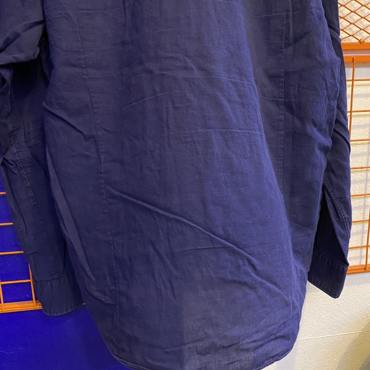 Katharine Hamnett London Vintage Katharine Hamnett London Shirt Oxford Japanese Brand Size US L / EU 52-54 / 3 - 7 Thumbnail