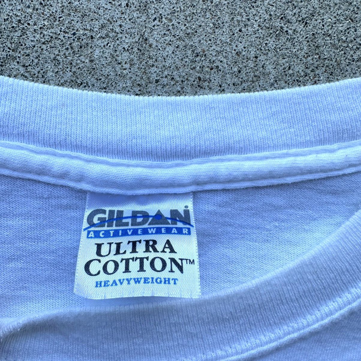Gildan Vintage Pismo Beach T Shirt Y2K Woody Classic Car Beach Size US L / EU 52-54 / 3 - 5 Thumbnail