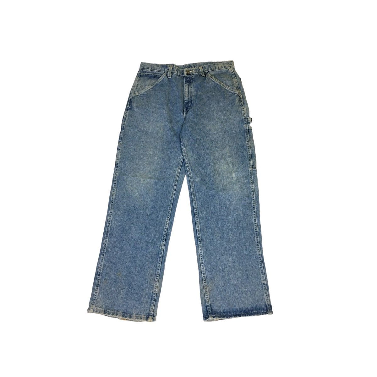 Nautica Vintage Nautica Jeans Carpenter Pant Size US 34 / EU 50 - 1 Thumbnail