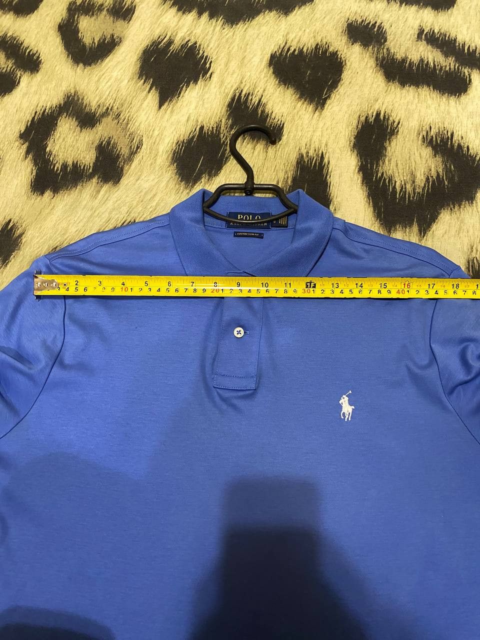 Polo Ralph Lauren Vintage Polo Ralph Lauren Y2K Polo Size L Size US L / EU 52-54 / 3 - 8 Thumbnail