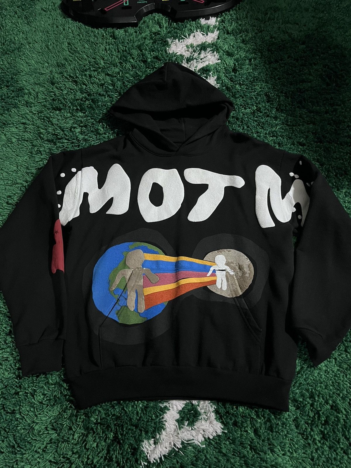 Motm Cactus Plant Flea Market Hoodie | Grailed