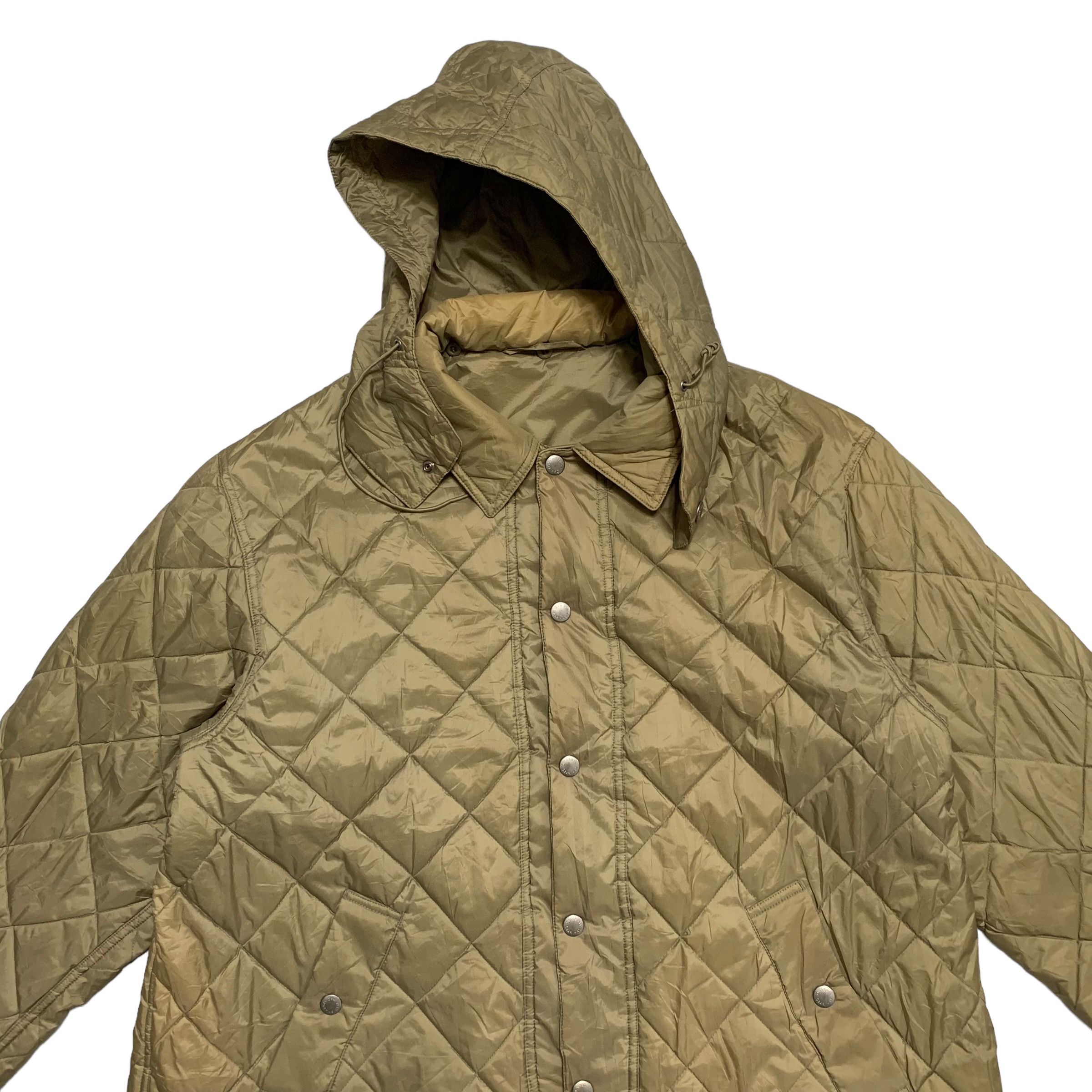 Hai Sporting Gear Hai Sporting Gear Reversible Hooded Parka Jacket Size US M / EU 48-50 / 2 - 11 Thumbnail