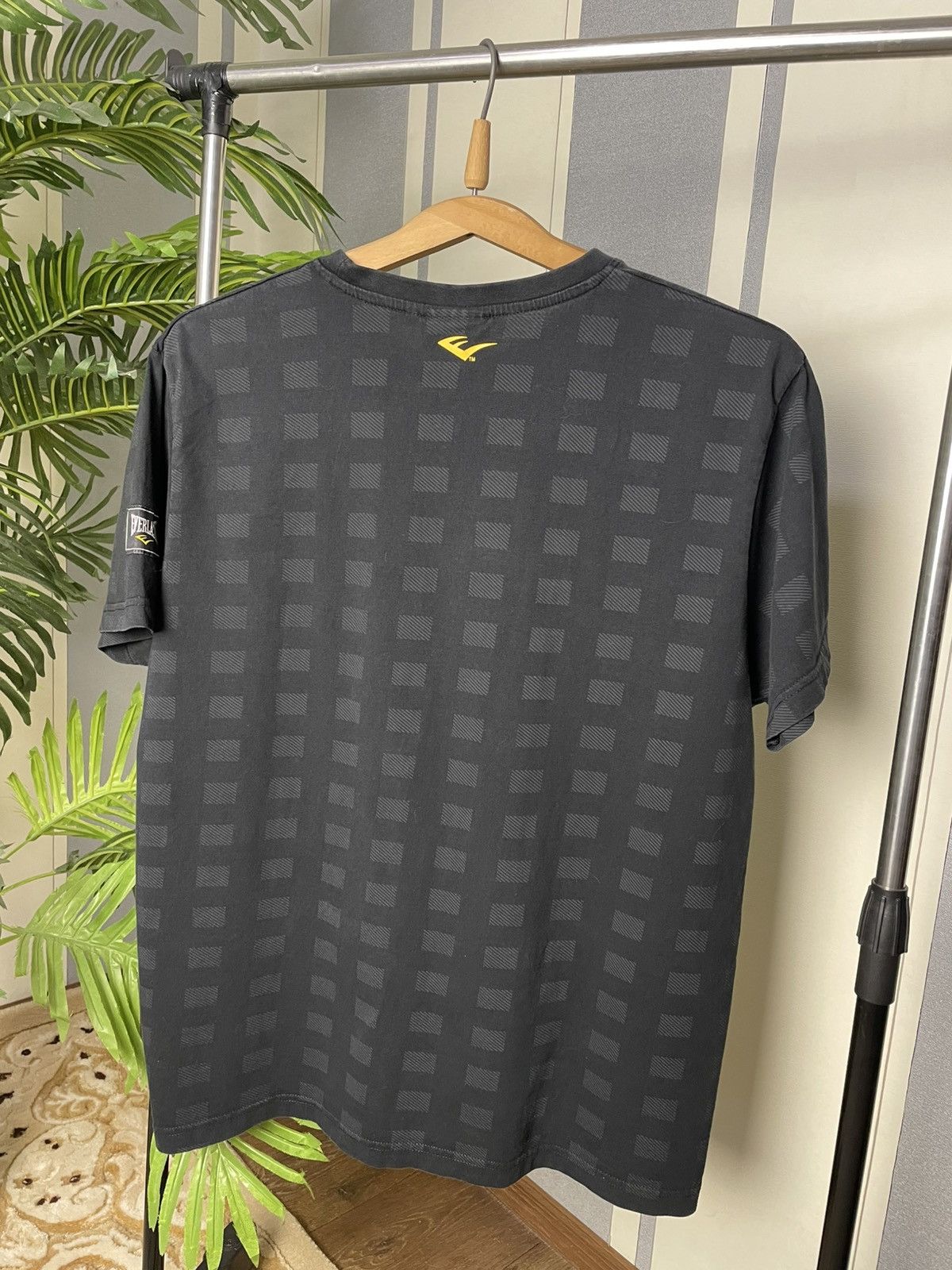 Everlast Everlast Men’s Boxing Big Logo T-Shirt y2k Size XXL Size US XXL / EU 58 / 5 - 4 Thumbnail
