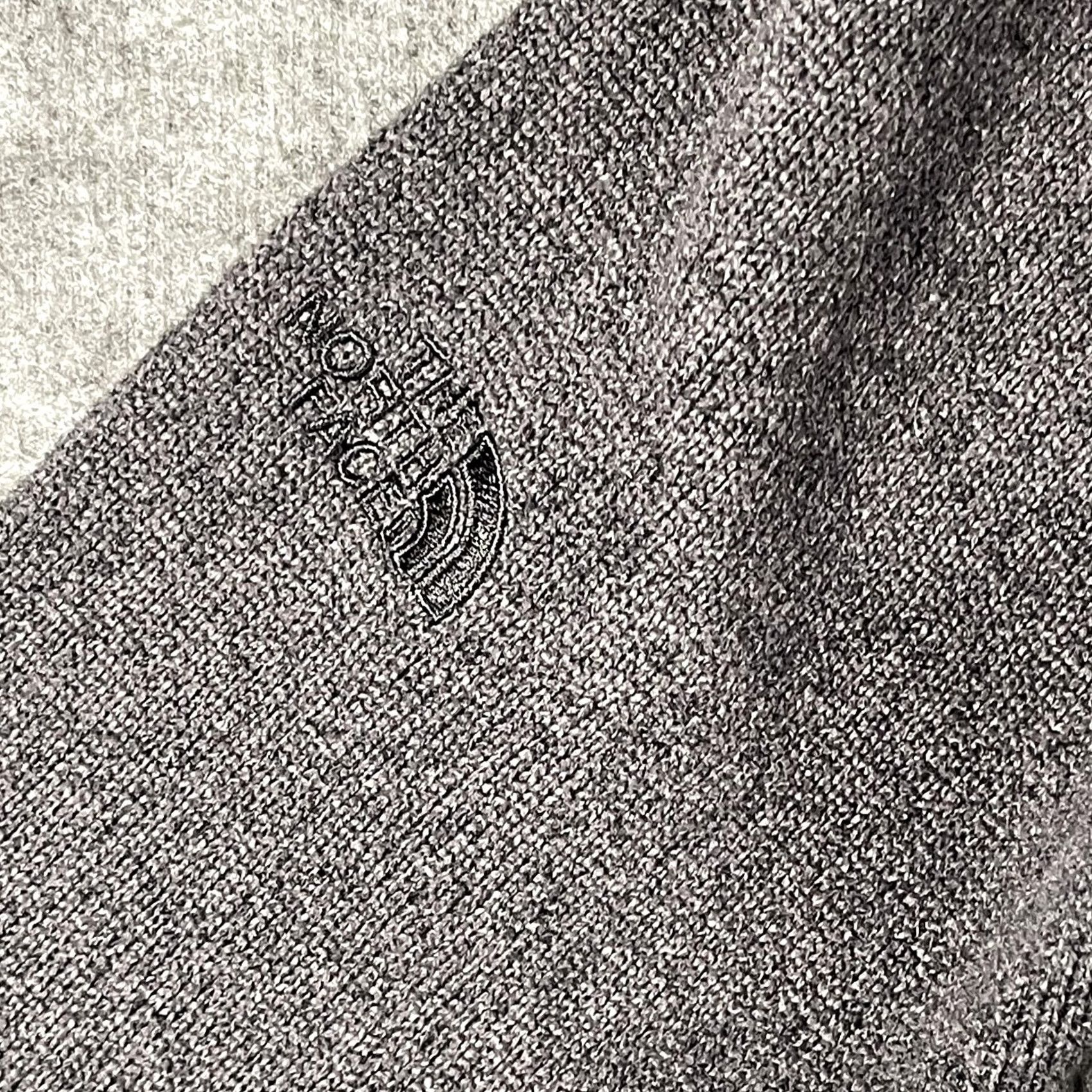 The North Face The North Face Sweater Womens Small Gray Shawl Collar Button Pullover ATVM Size S / US 4 / IT 40 - 3 Thumbnail