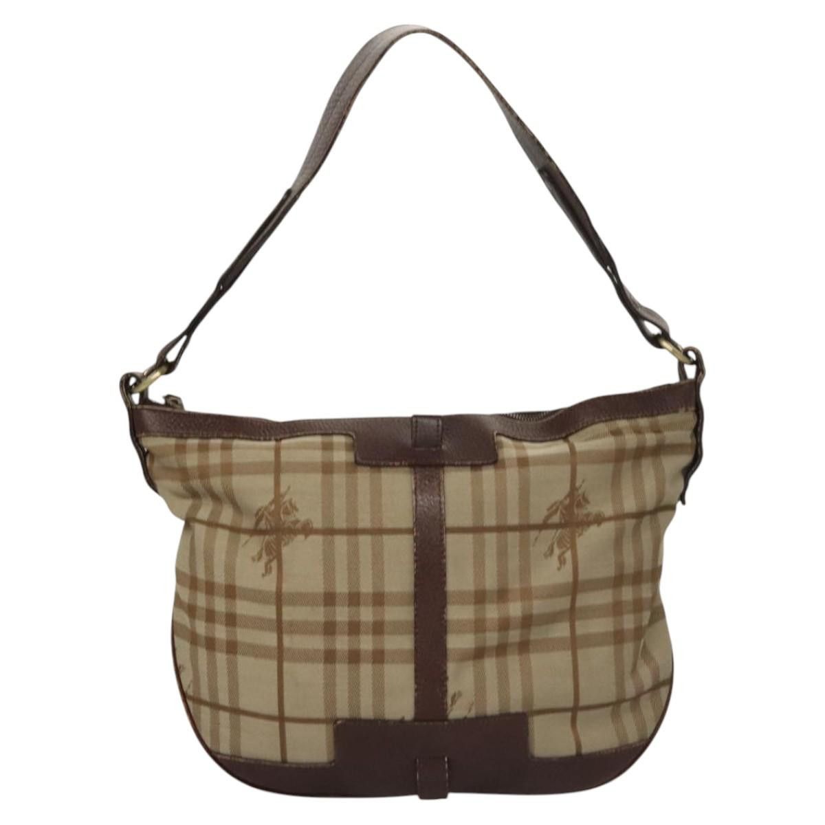Burberry Burberry Nova Check shoulder Size ONE SIZE - 1 Thumbnail