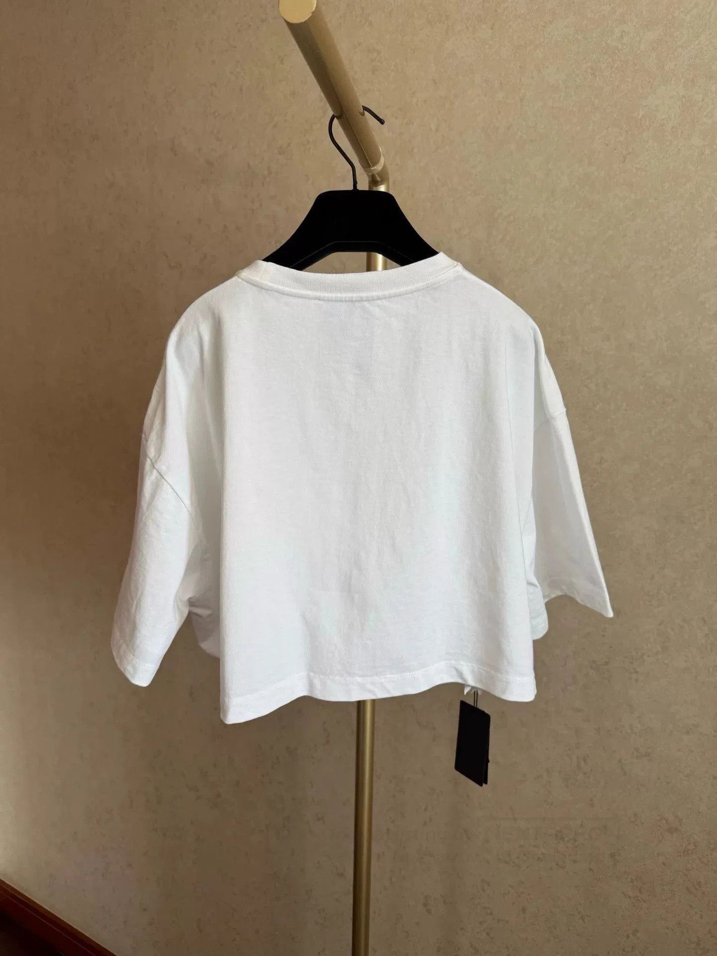 Prada Prada Women's T-shirt. Size M / US 6-8 / IT 42-44 - 3 Thumbnail