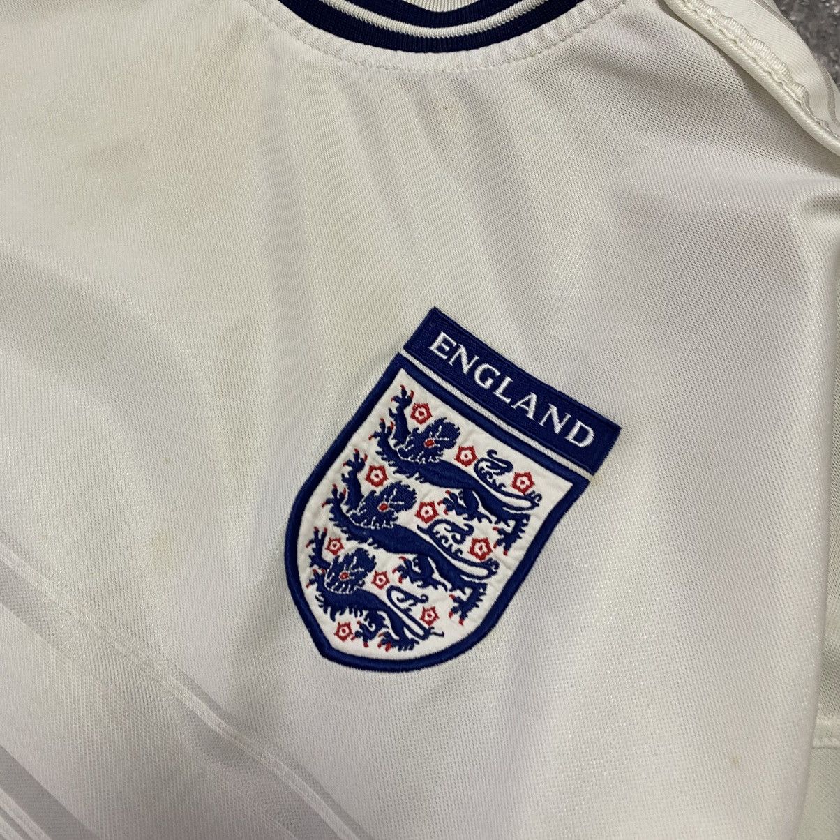 Umbro Vintage Umbro England National 90’s Soccer jersey Size US XXL / EU 58 / 5 - 3 Thumbnail
