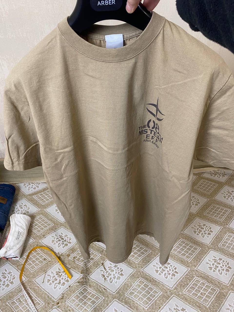 Anime 🔥 1996 Mobile Suit Gundam The 08Th MS Team Anime Japan Shirt Size US XL / EU 56 / 4 - 6 Thumbnail