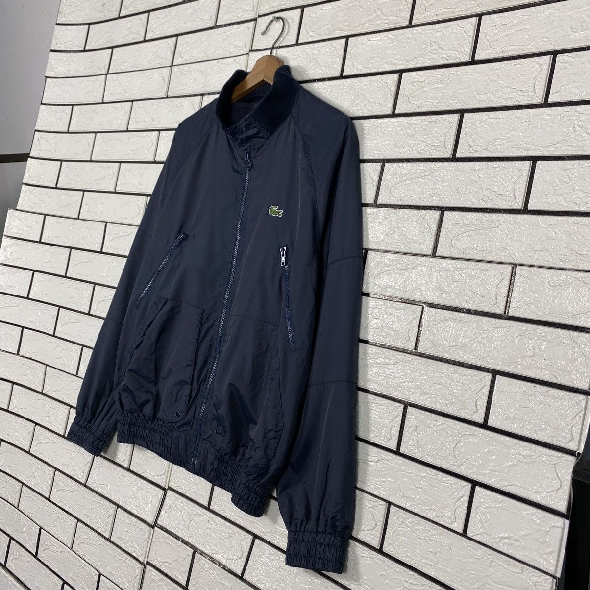 Japanese Brand 📌Vintage Bomber Jacket Lacoste Sport Size US M / EU 48-50 / 2 - 3 Thumbnail