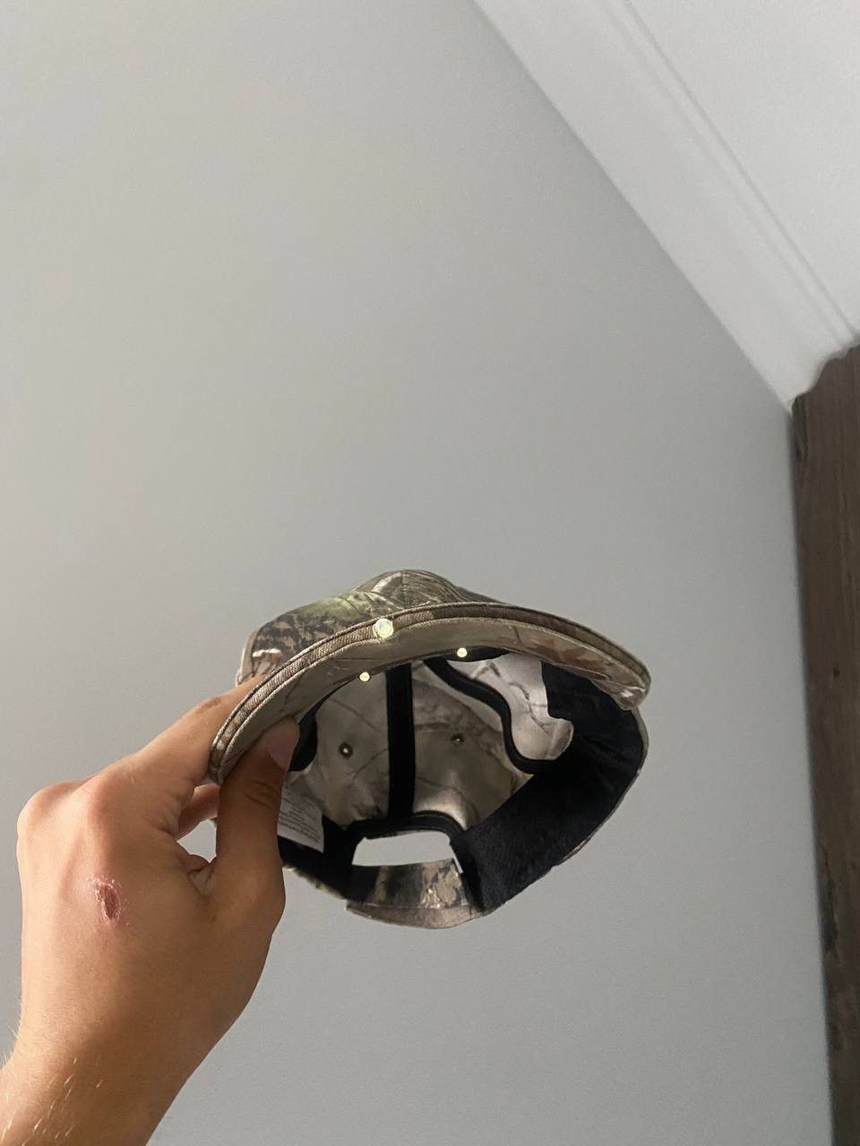 Realtree × Vintage Vintage Realtree 3D Camo Cap Y2K Os Size ONE SIZE - 3 Thumbnail