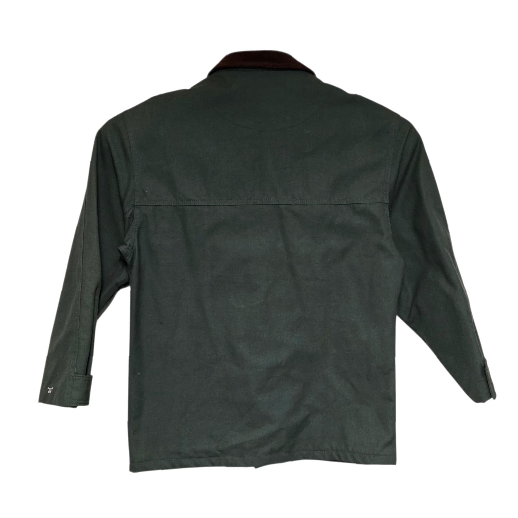 Vintage VINTAGE Latrobe Rolling Rock Chore Jacket Men's L Green Rock Chore Jacket Mens Latrobe Size US L / EU 52-54 / 3 - 5 Thumbnail