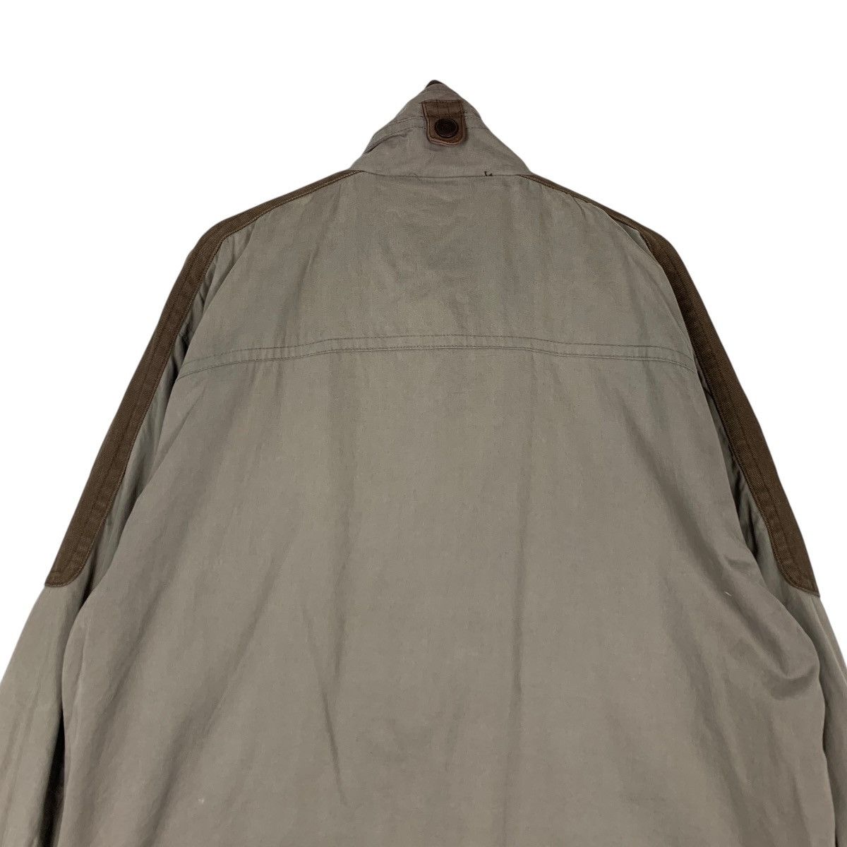 Vintage EMILIO SANDRINI Casual Wear Jacket #1352-C61 Size US M / EU 48-50 / 2 - 8 Thumbnail