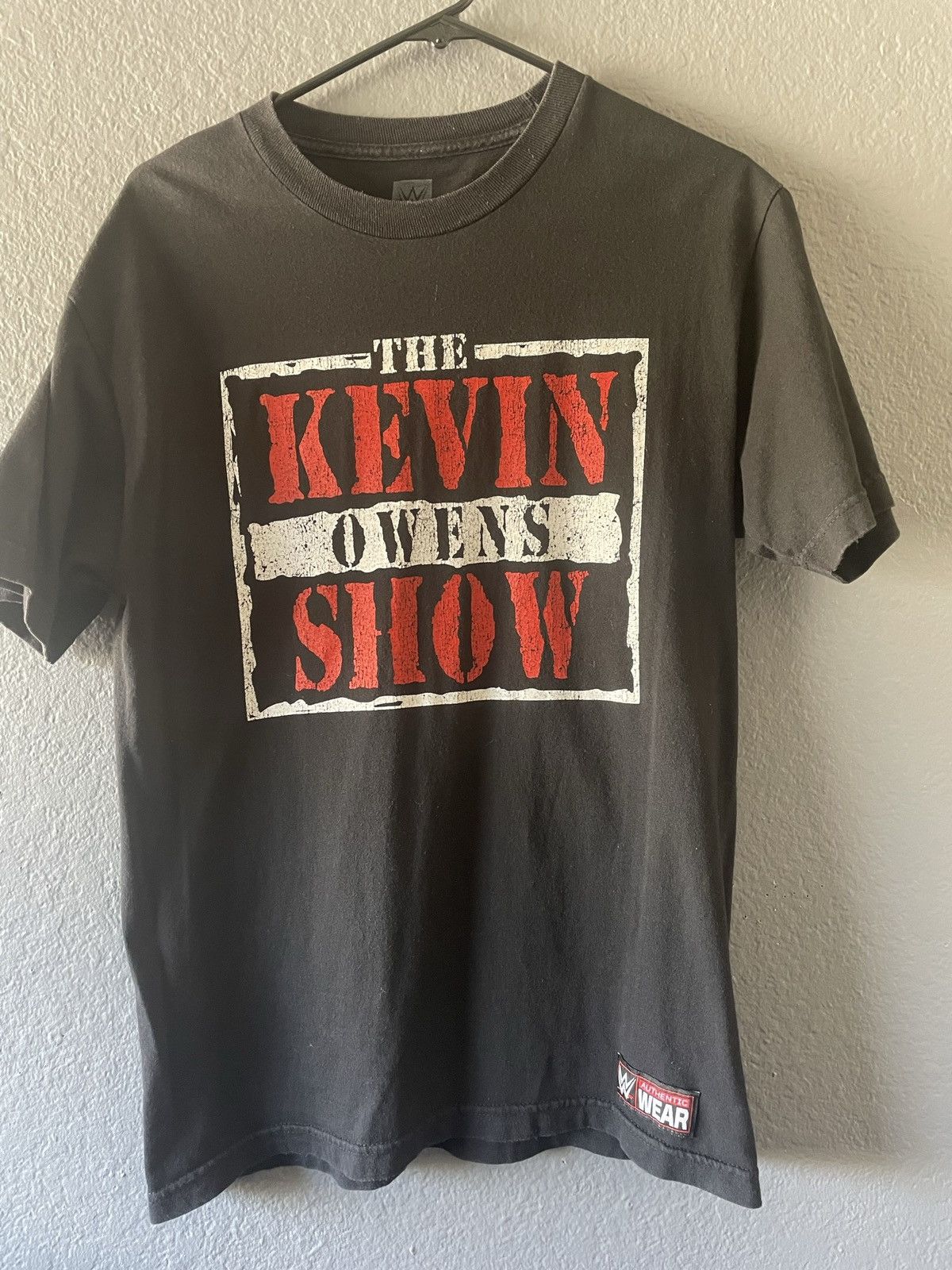 Vintage WWE Kevin Owens Shirt | Grailed