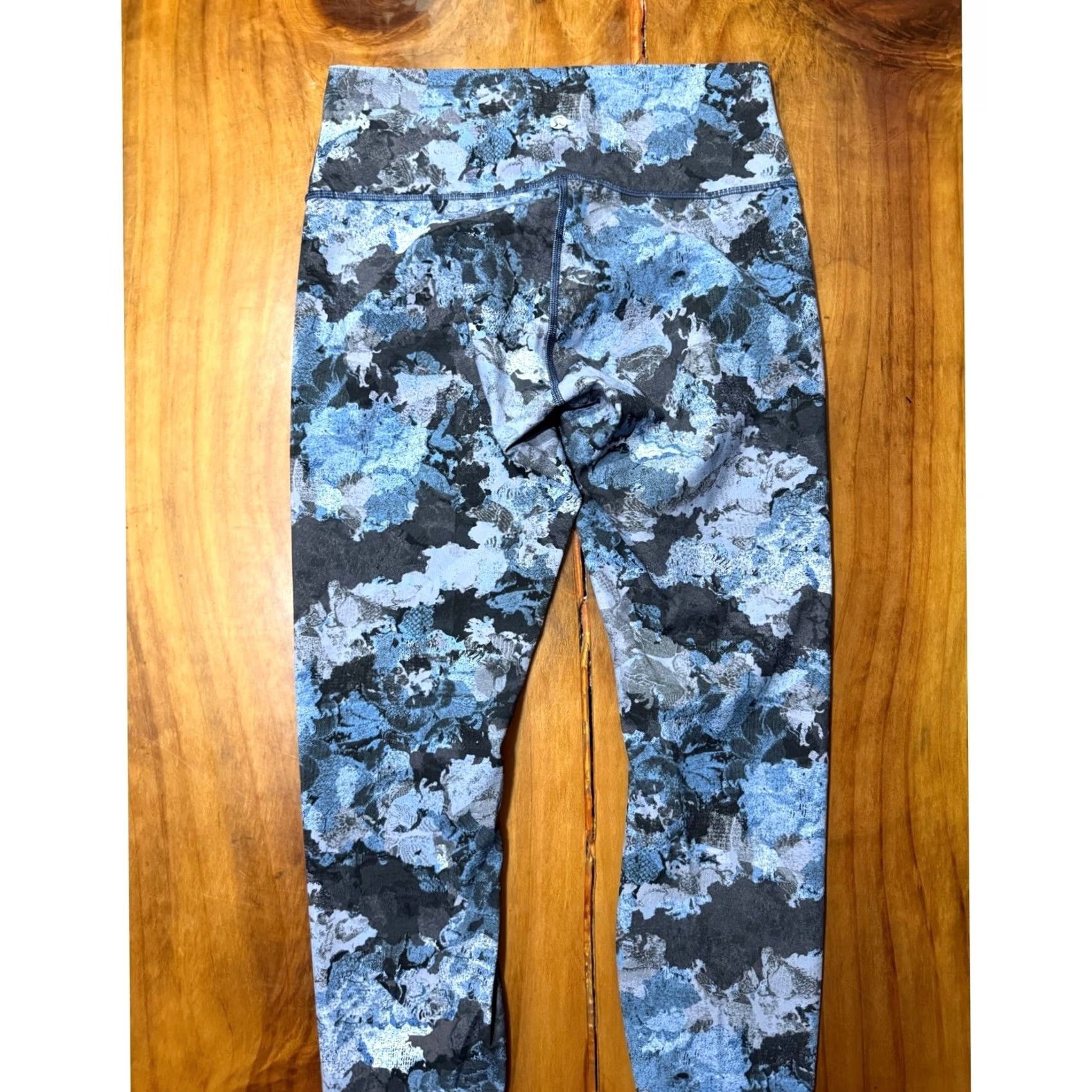 Lululemon Lululemon Speed Up Tight 10 Leggings High Rise Printed Luxtreme Women's Size 32" / US 10 / IT 46 - 5 Thumbnail