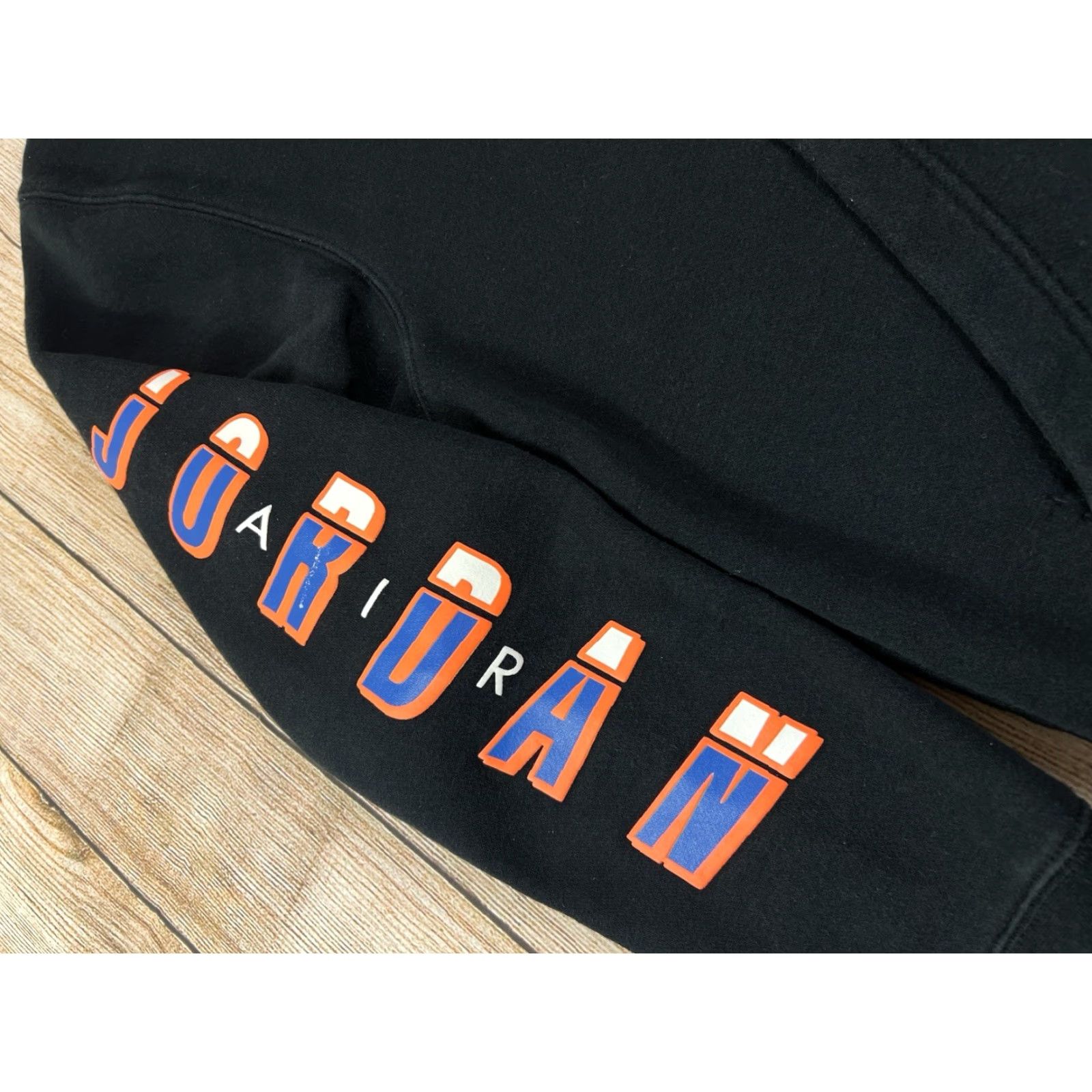Jordan Brand Mens Nike Jordan Pullover Hoodie Sweatshirt M Black Sport DNA HBR CV2984-010 Size US M / EU 48-50 / 2 - 5 Thumbnail
