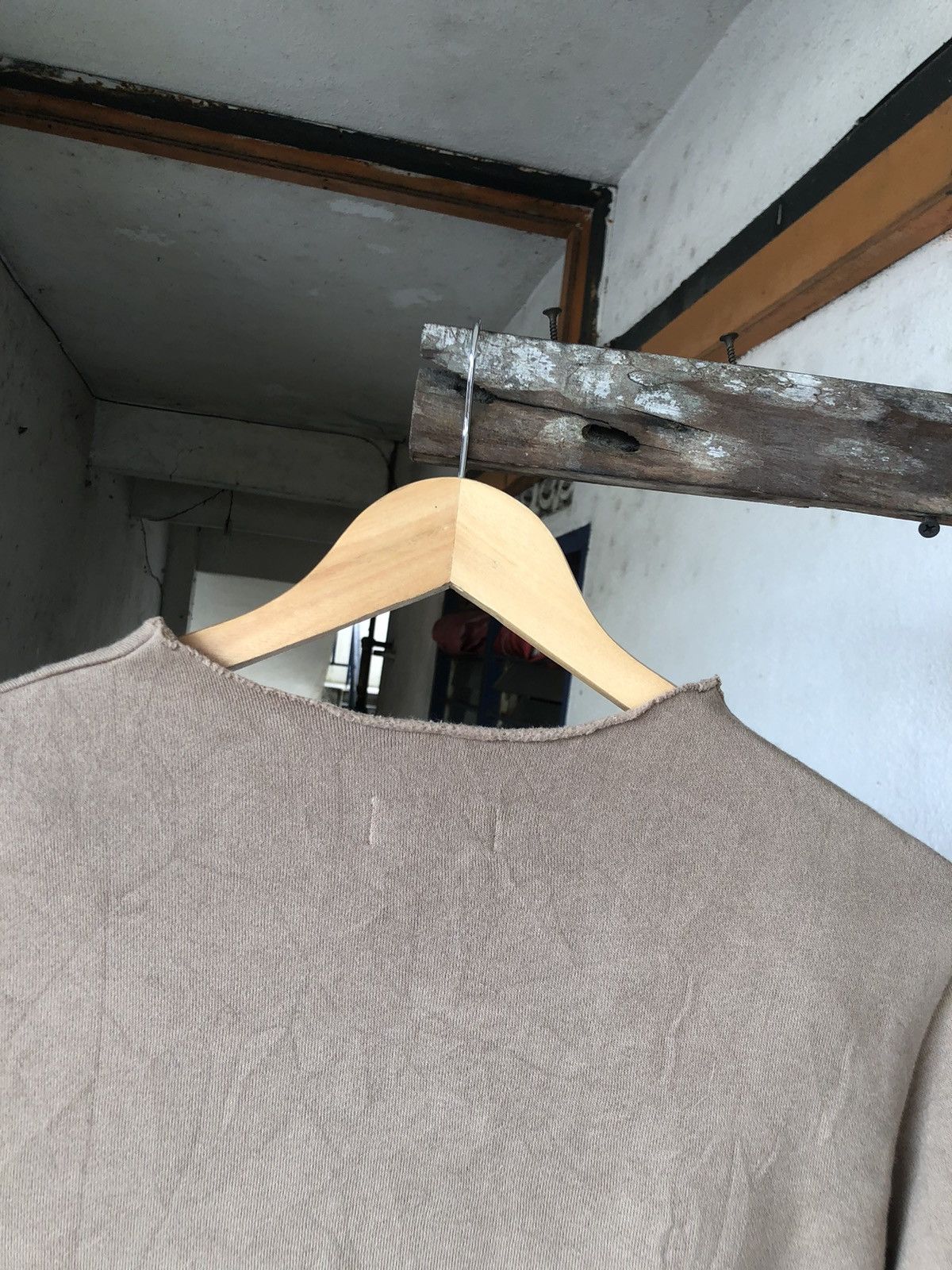 Beams Plus Vintage Beams Boy Distressed Shirt Size L / US 10 / IT 46 - 12 Thumbnail