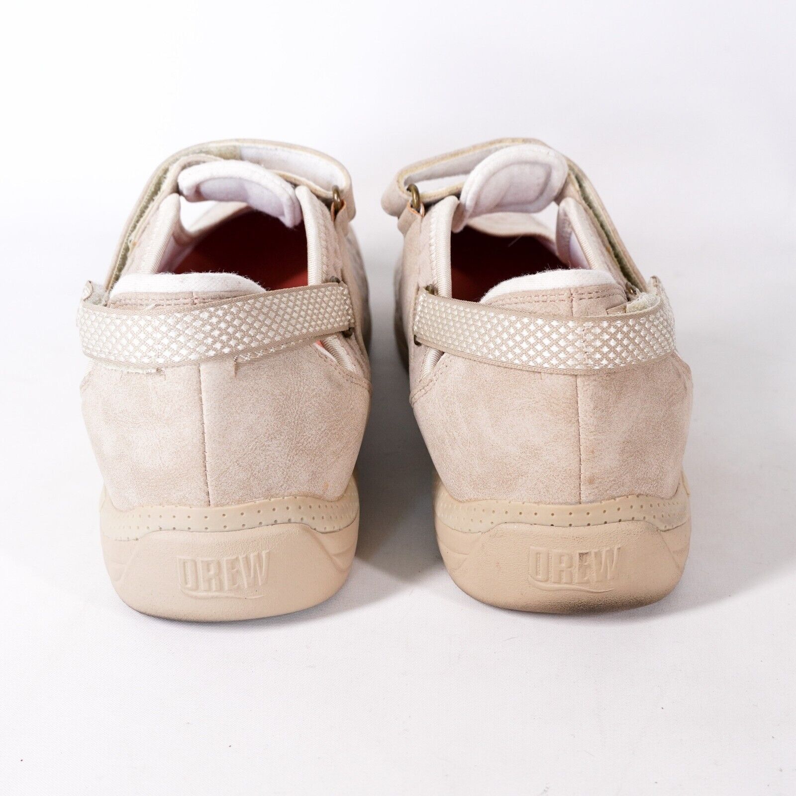 Drew Drew Buttercup Sand Diabetic Shoes Women's 8W Sneakers Size US 8 / IT 38 - 4 Thumbnail