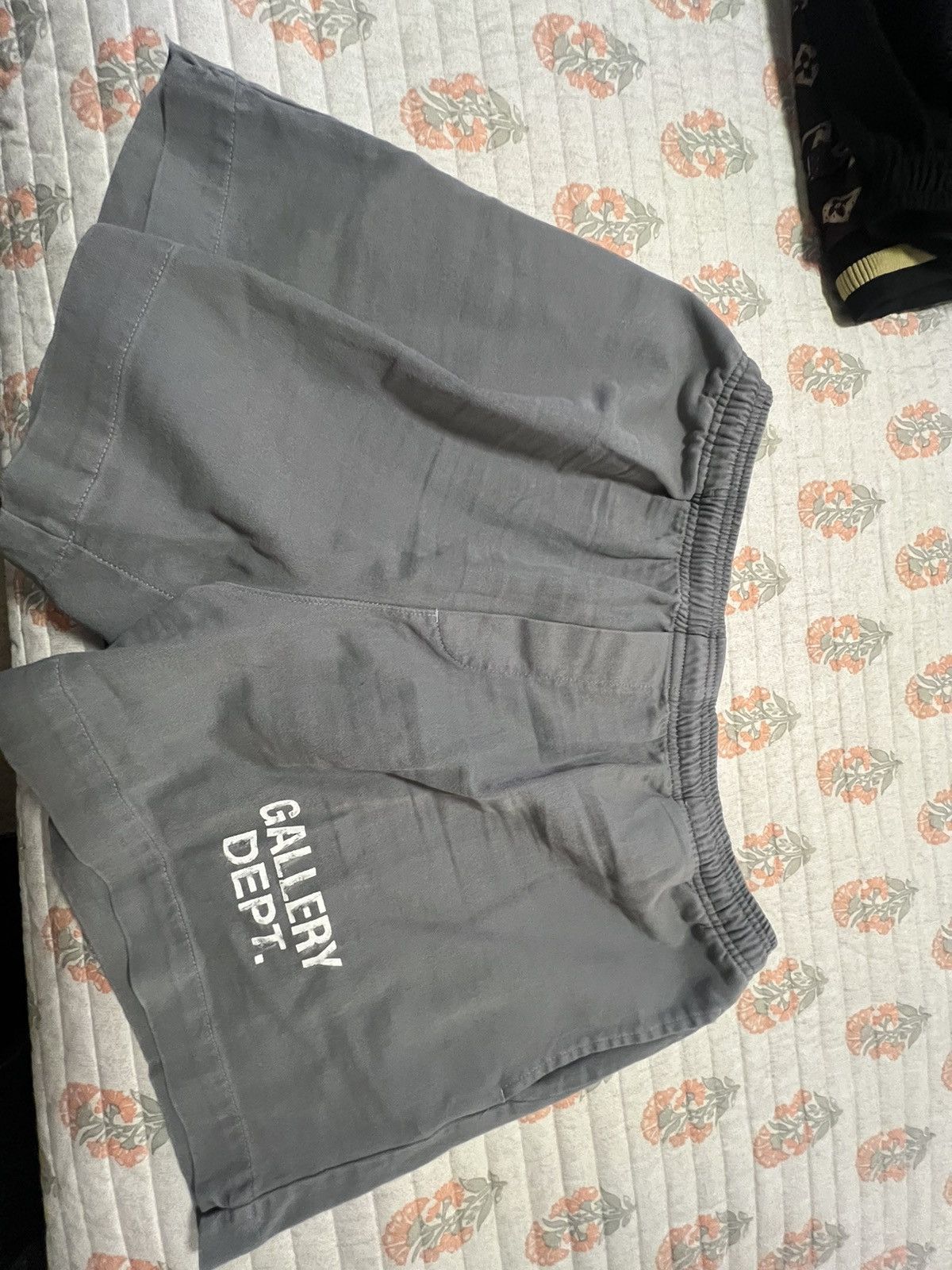 Gallery Dept. Gallery Dept. Zuma Shorts Vintage Grey Size US 38 / EU 54 - 1 Thumbnail