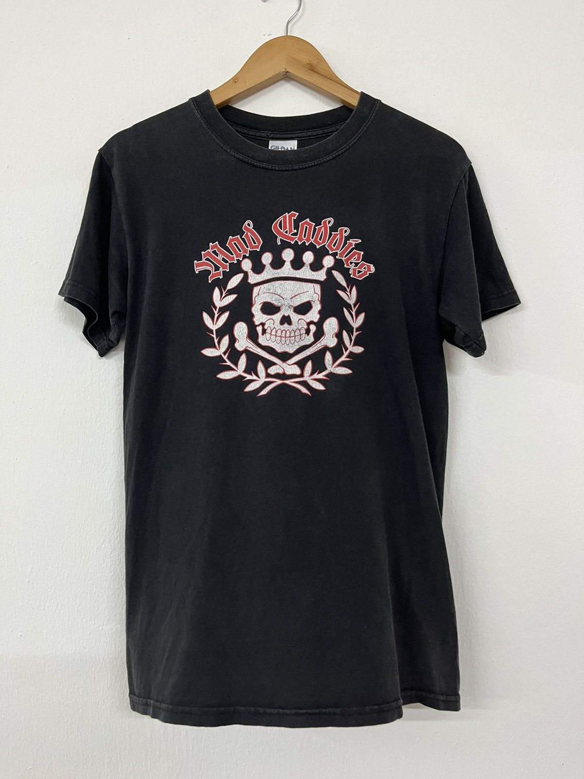 Band Tees mad caddies Size US S / EU 44-46 / 1 - 1 Thumbnail