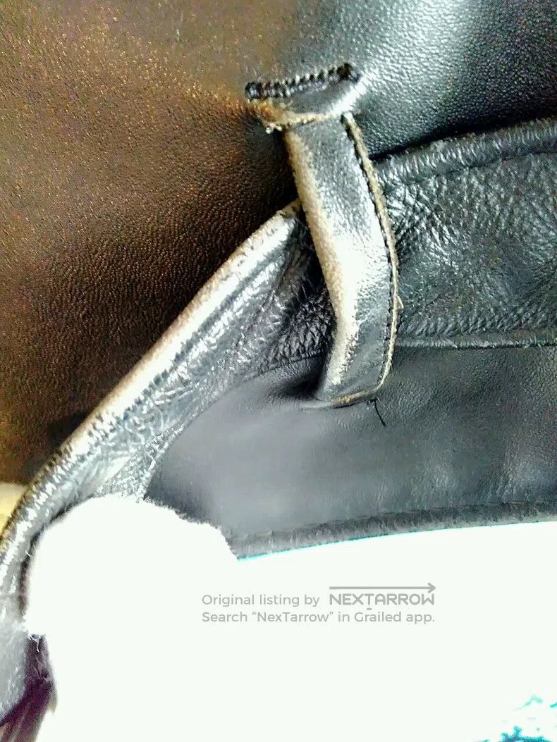 Schott Schott Heavy cowhide motorcycle leather jacket Size US XS / EU 42 / 0 - 9 Thumbnail
