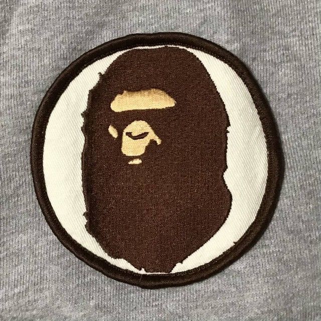 Bape BAPE Champion embroidered zip hoodie a bathing ape NIGO Size US M / EU 48-50 / 2 - 4 Thumbnail
