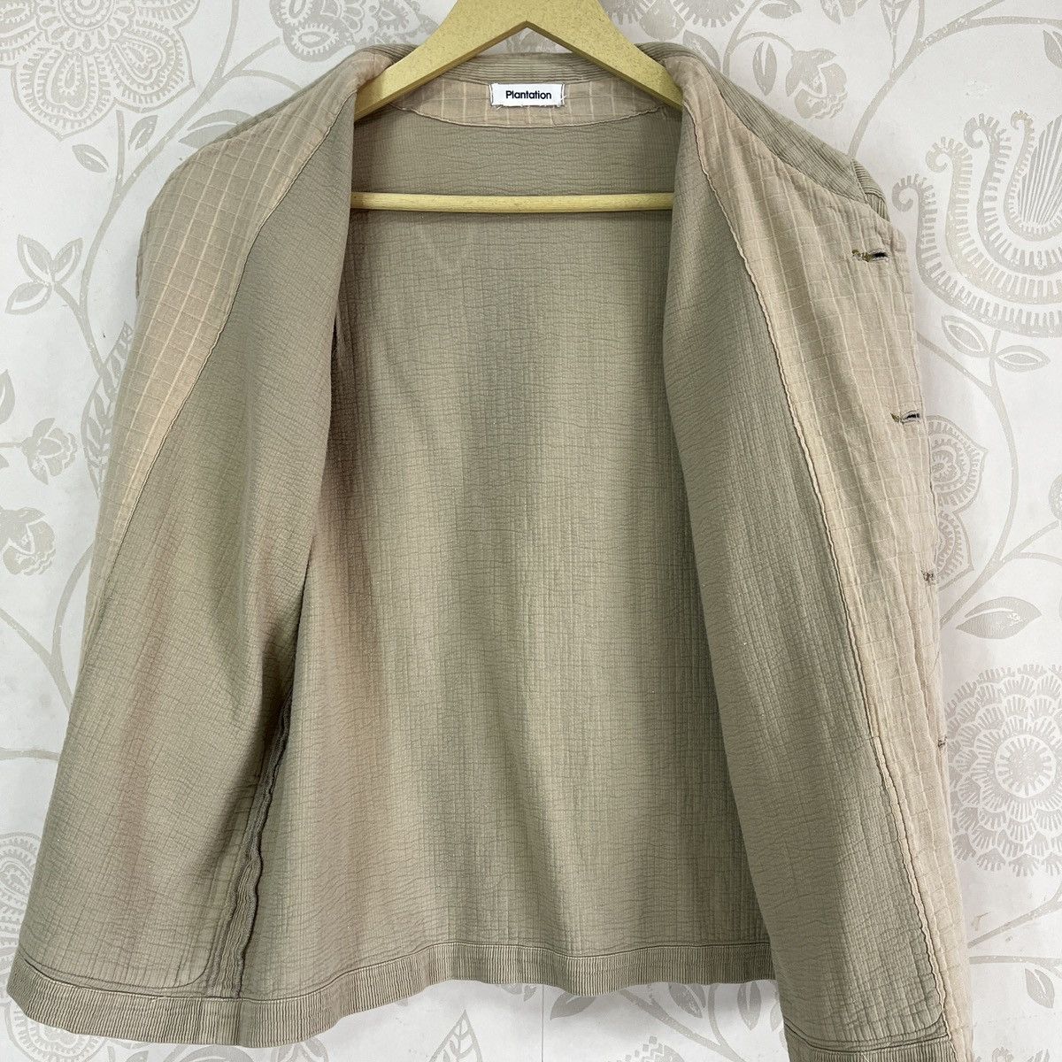 Issey Miyake Plantation Issey Miyake Blouse Shirts Size M / US 6-8 / IT 42-44 - 14 Thumbnail