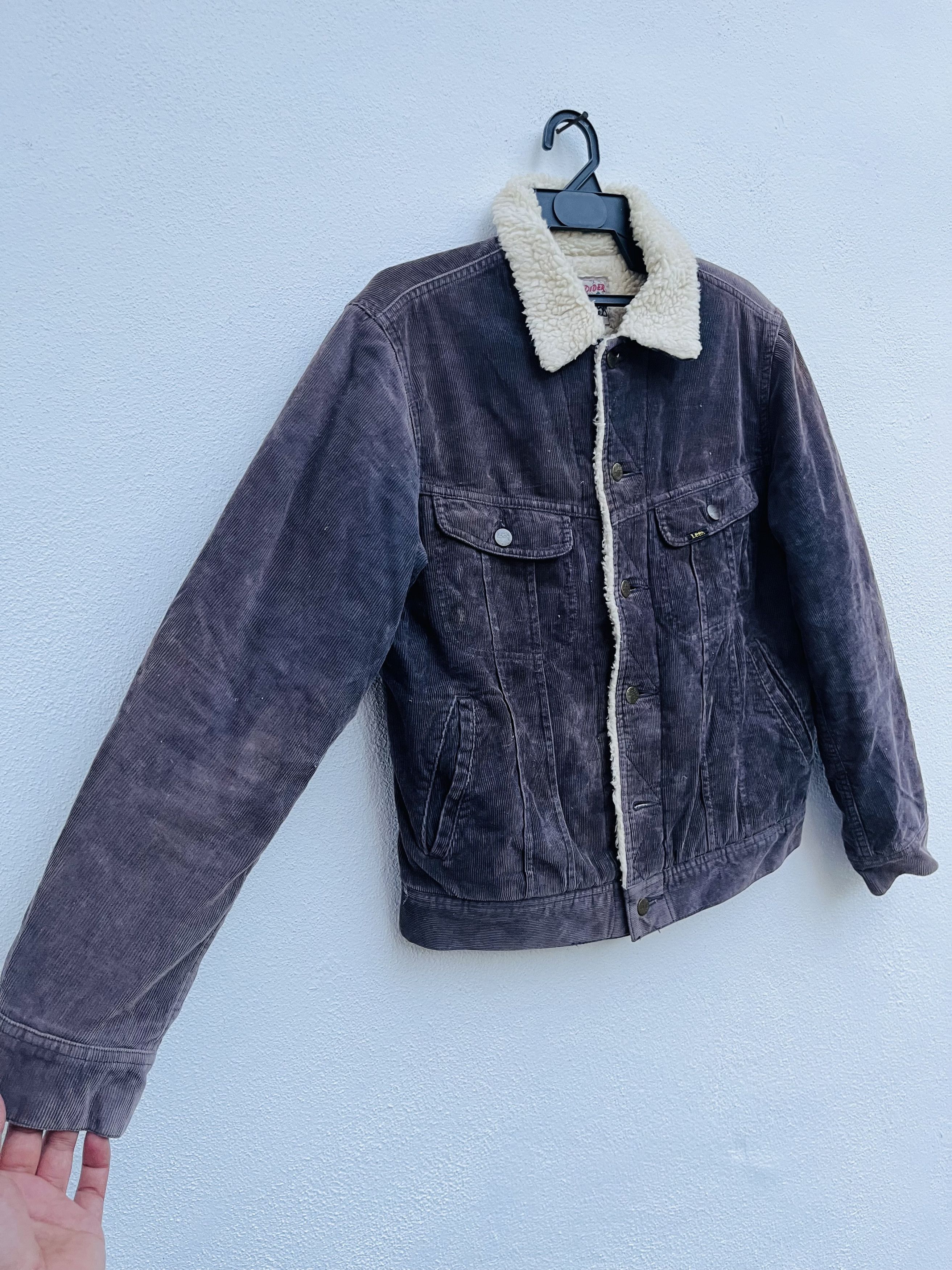 Japanese Brand × Vintage Vintage 90s LEE Cudroy Designer Fashion Style Jacket Size US M / EU 48-50 / 2 - 4 Thumbnail