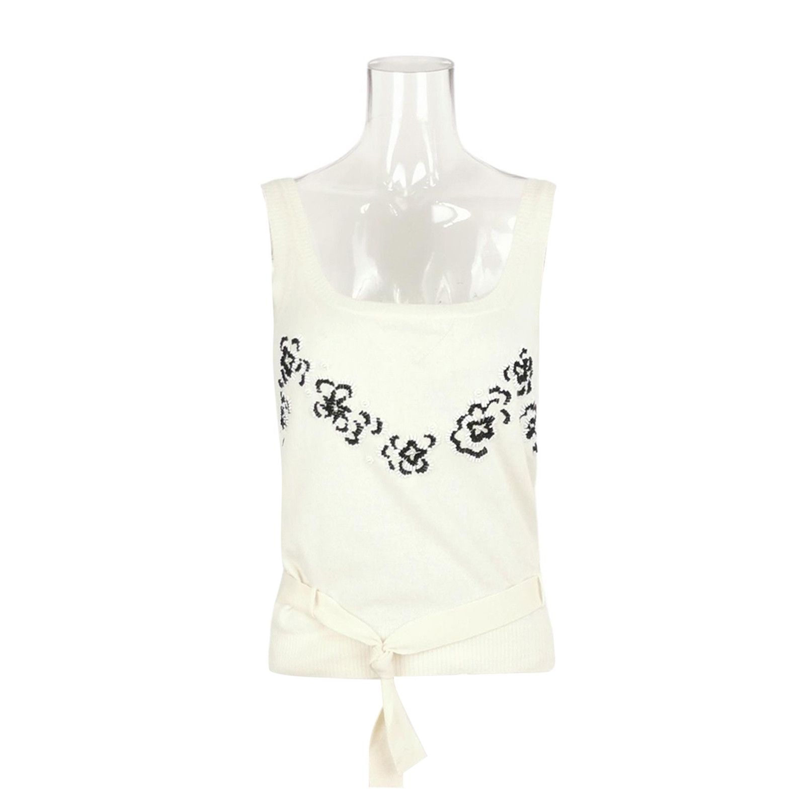 Dior Dior “Dior Not War” SS 2005 Tank Top | Grailed