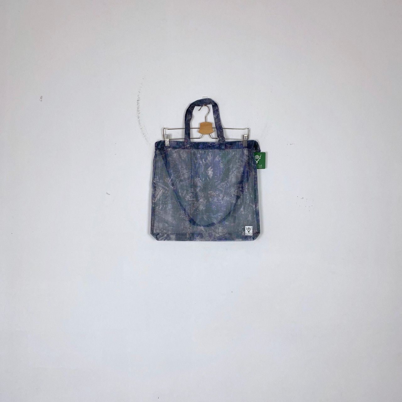 South2 West8 SOUTH2 WEST8 MESH GROCERY BAG Size ONE SIZE - 3 Thumbnail