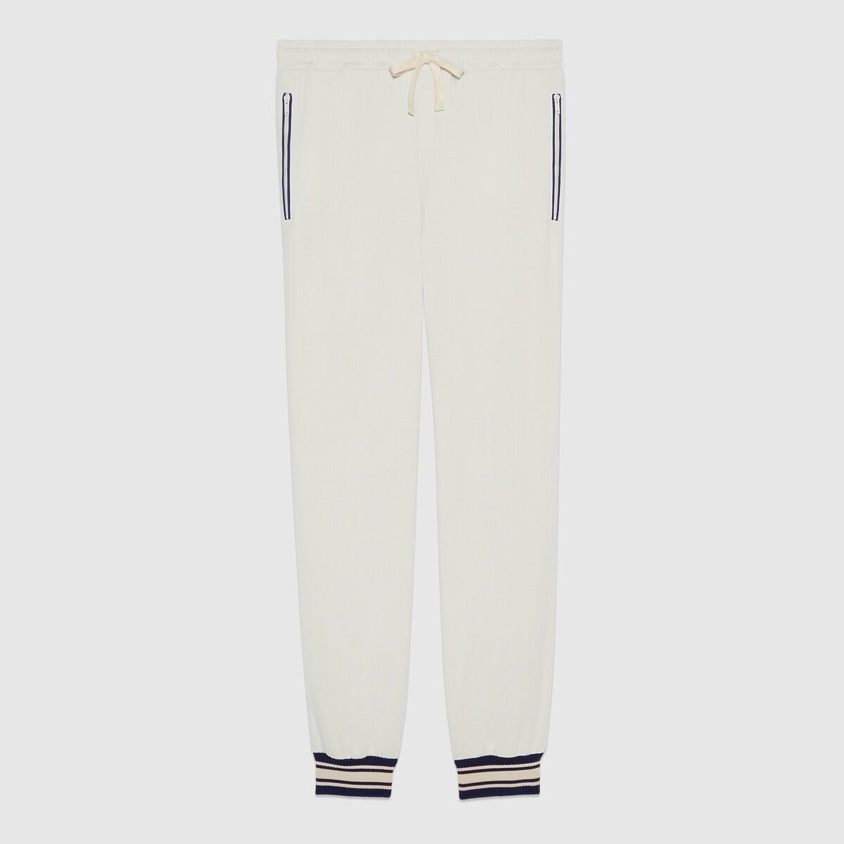 Gucci o1s1wg110925 Technical Jersey Jogging Pant in Multicolor Size US 30 / EU 46 - 1 Thumbnail