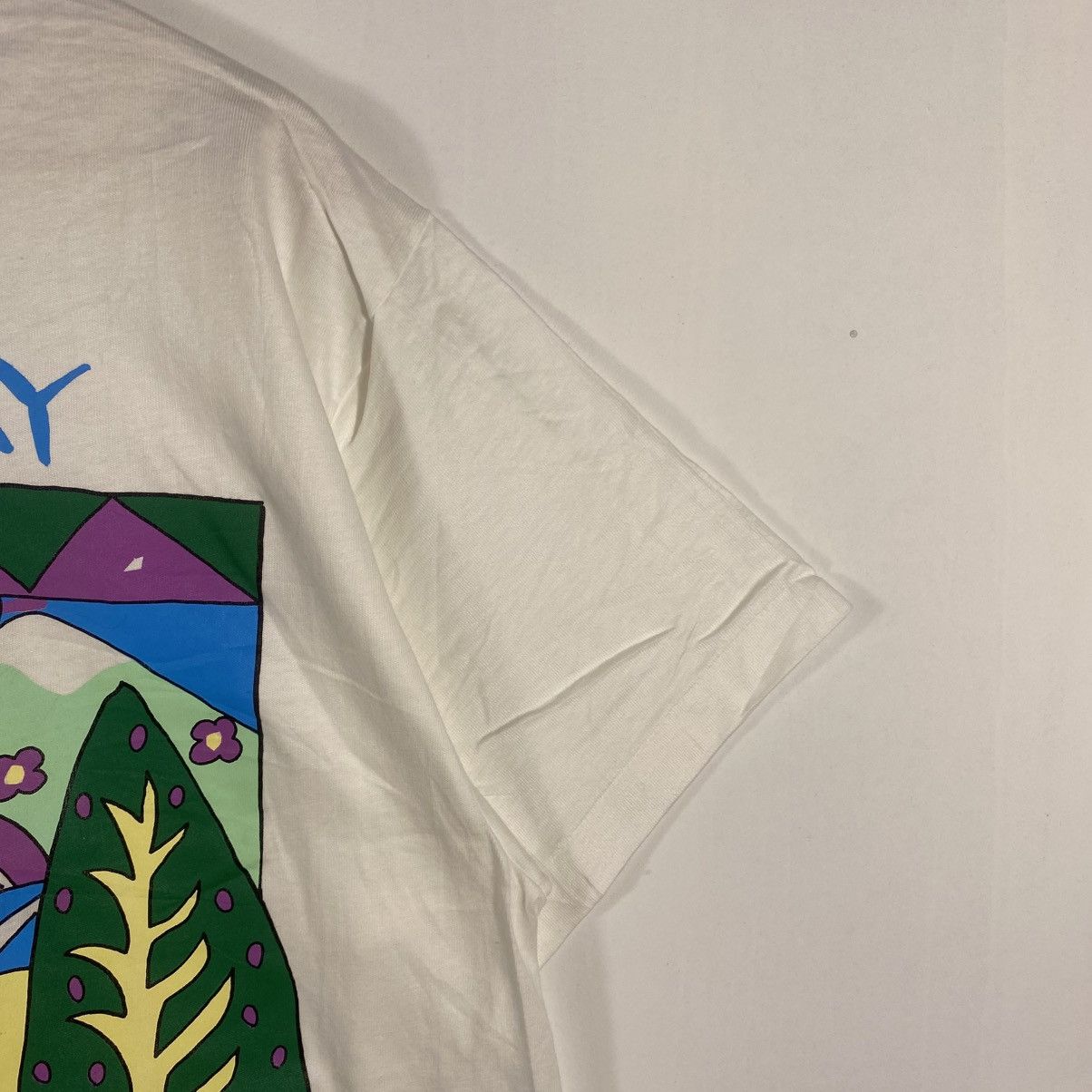 Vintage Bnwt Vintage 90's VIVA LA WOMBAT Australia Great Tee Shirt Size US L / EU 52-54 / 3 - 5 Thumbnail