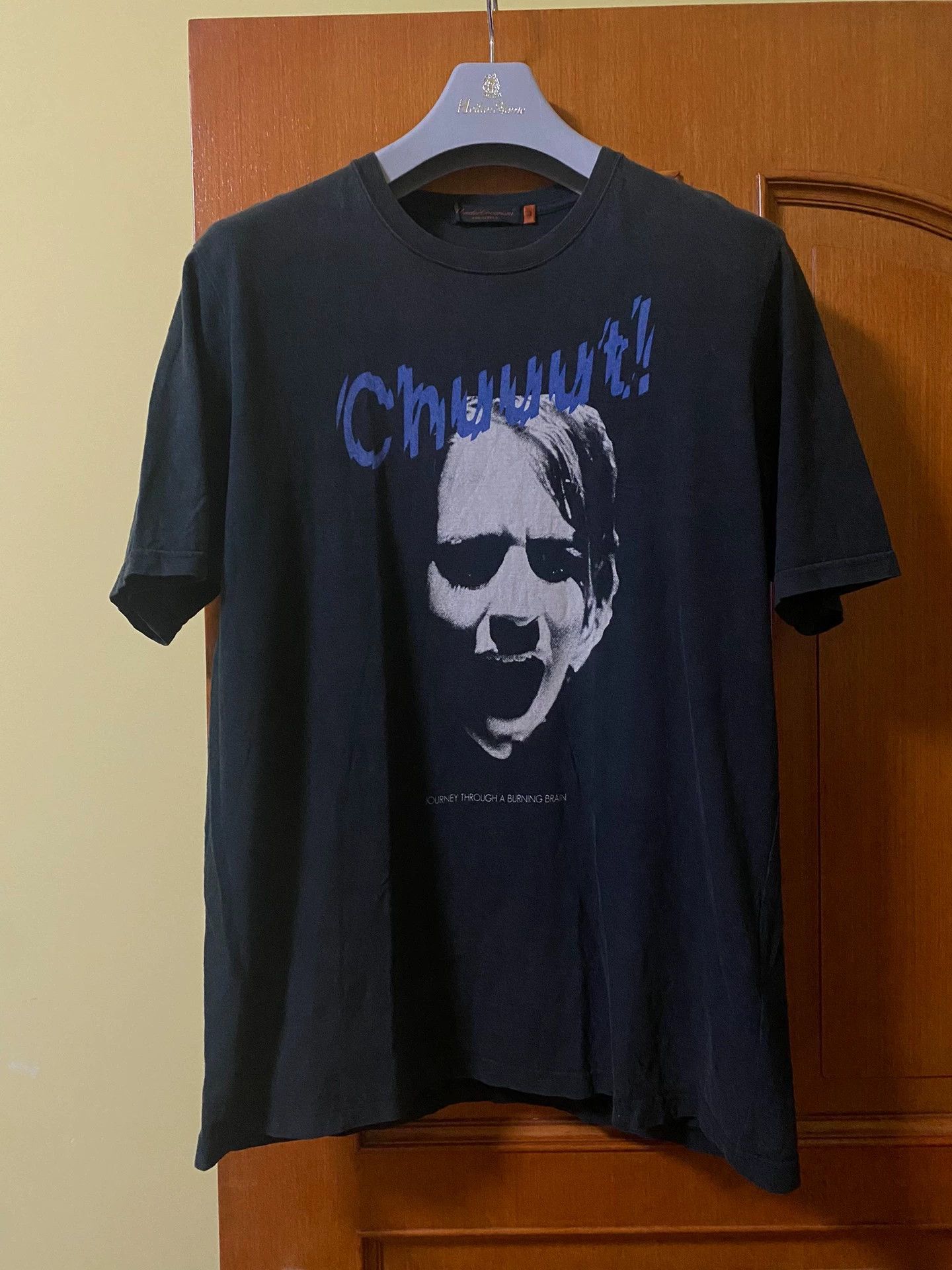 アンダーカバー　CHUUUT Tシャツ Undercover Chuuut Shirt — sickboyarchive.