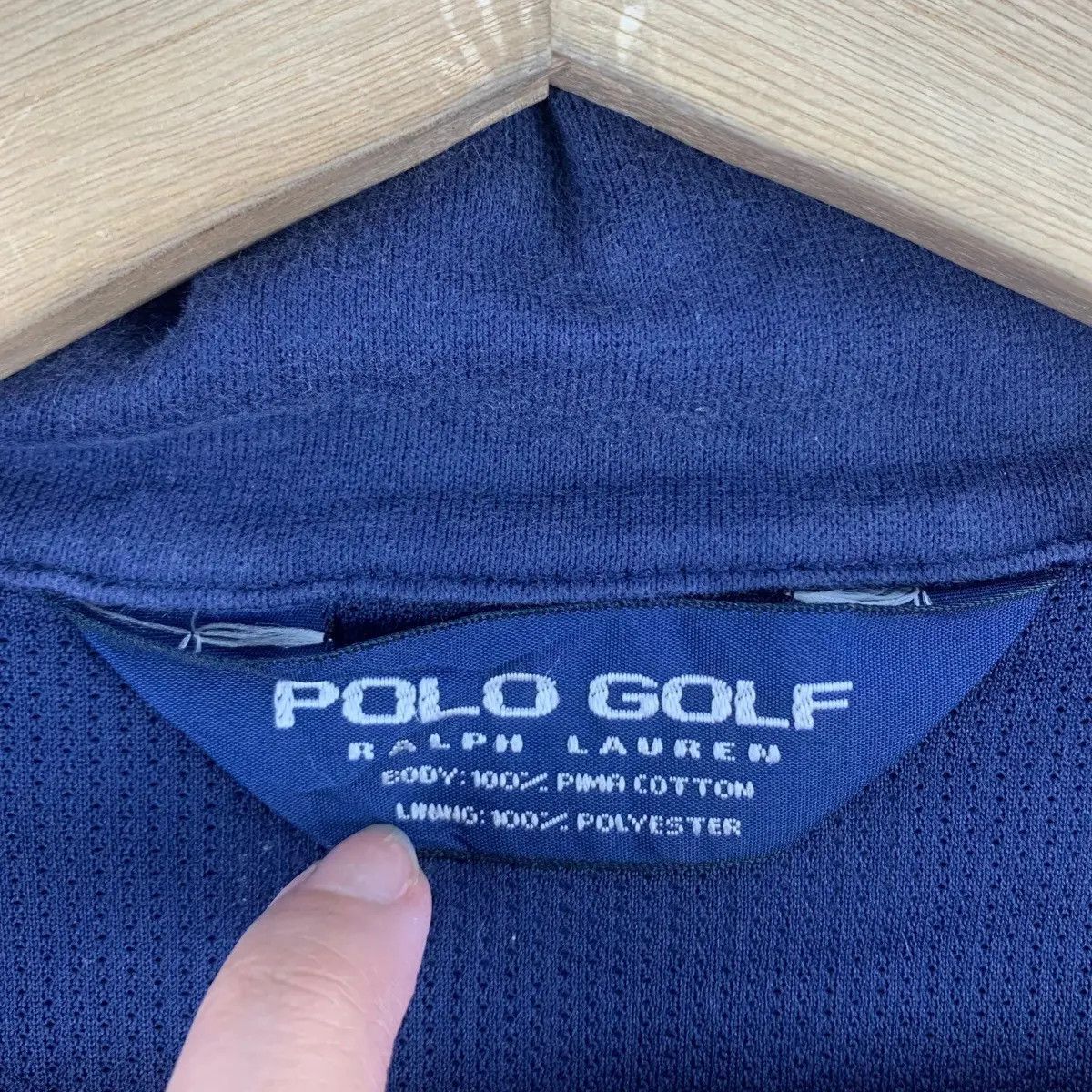 Polo Ralph Lauren Vintage POLO RALPH LAUREN GOLF Collection Tank Top Vest T Size XL / US 12-14 / IT 48-50 - 7 Thumbnail