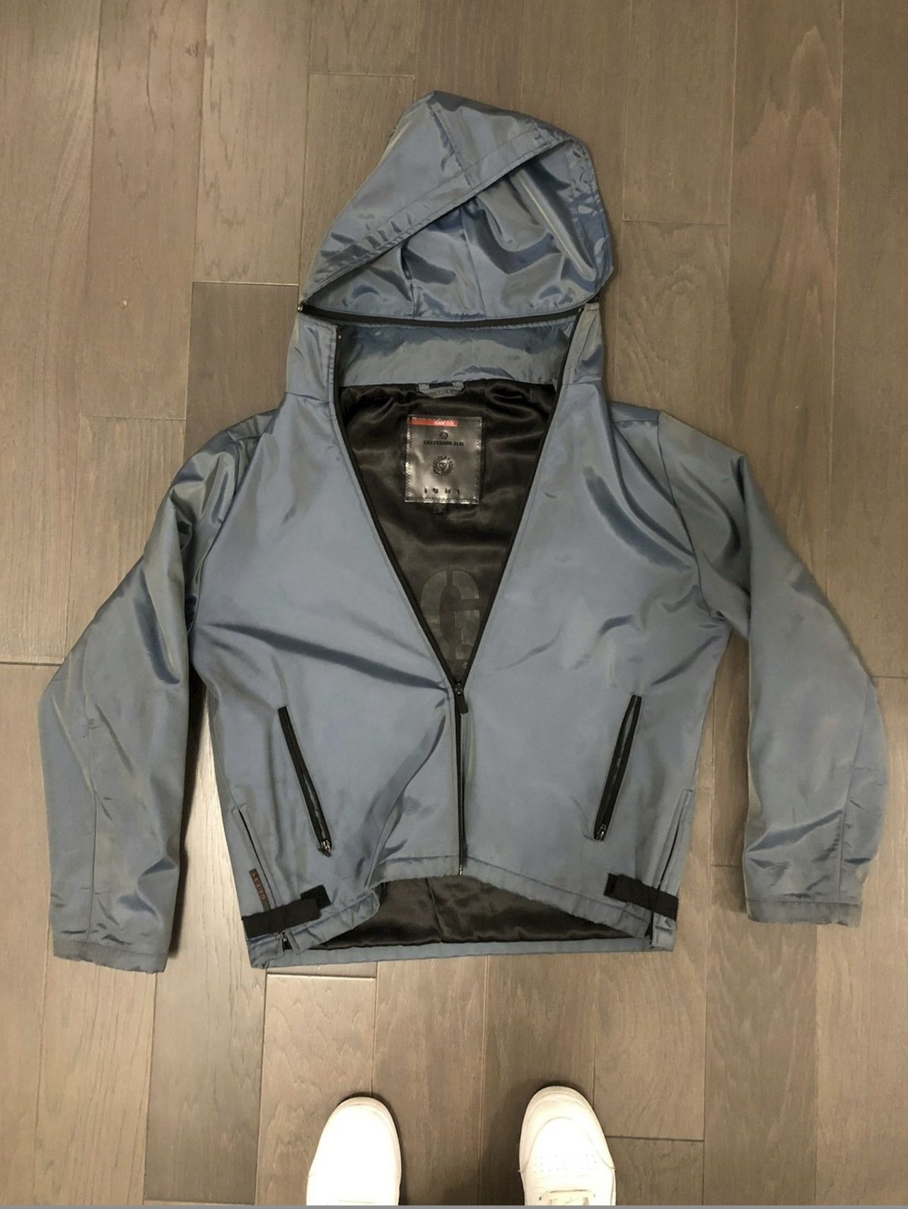 Prada Jacket | Grailed