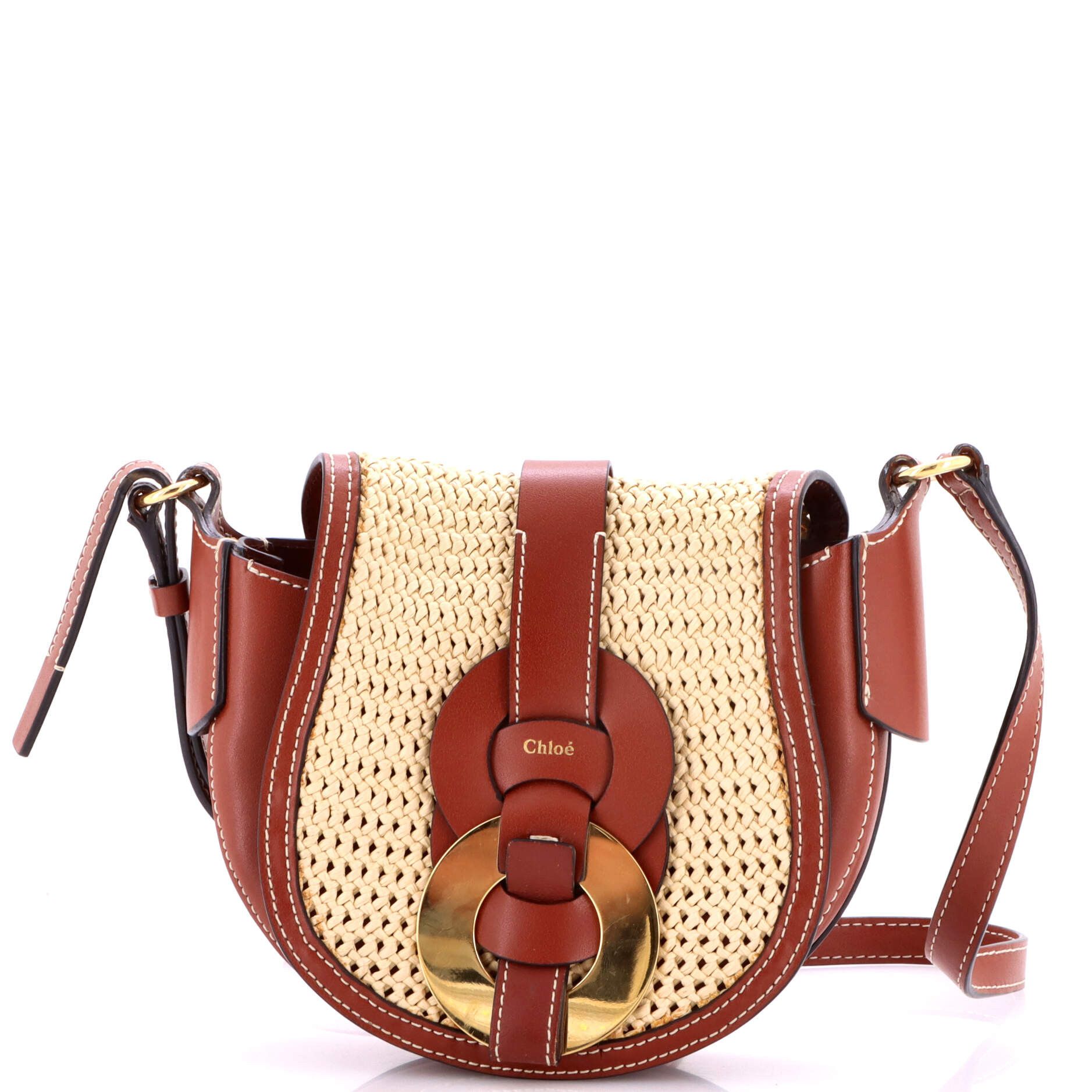 Chloe Darryl Crossbody Bag Size ONE SIZE - 1 Thumbnail