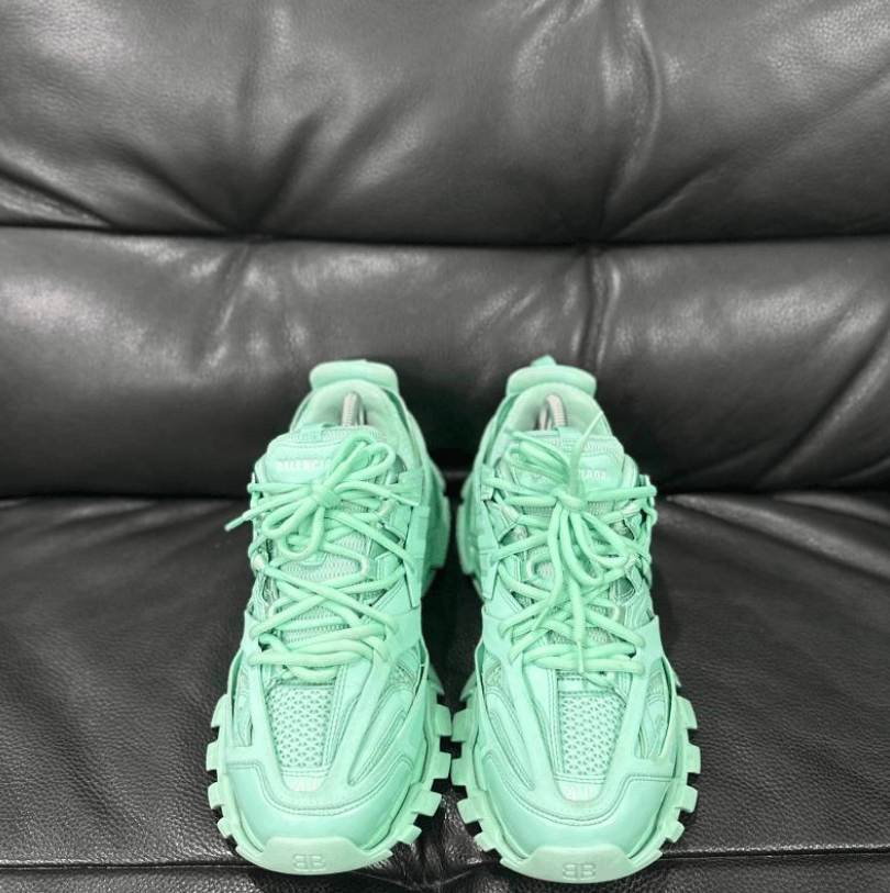 Balenciaga Balenciaga retro chunky sneakers Size US 8 / EU 41 - 2 Thumbnail