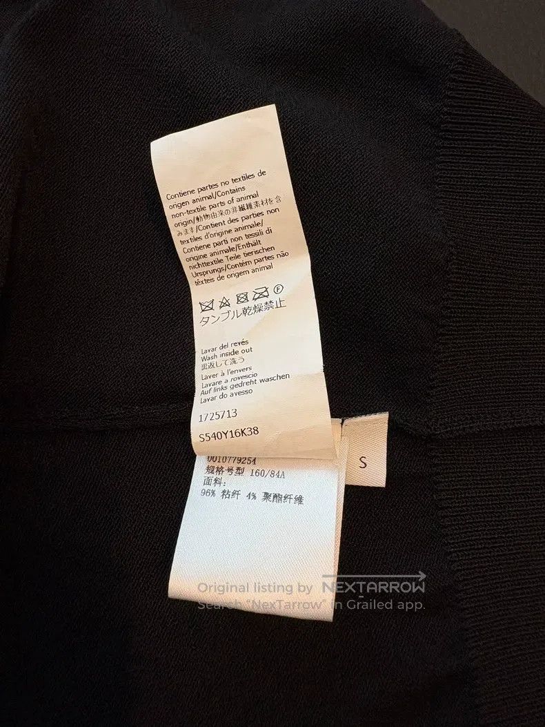 Loewe Loewe Cardigan Size S / US 4 / IT 40 - 6 Thumbnail