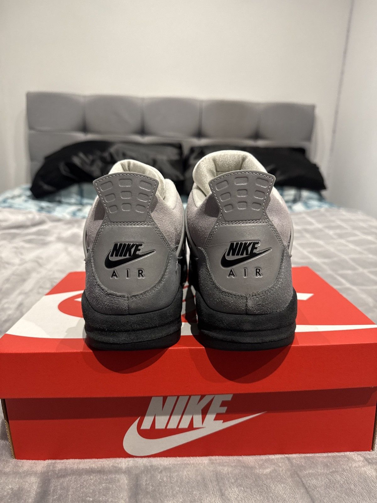 Jordan Brand × Nike Jordan 4 SE 95 Neon Retro Size US 12.5 / EU 45-46 - 4 Thumbnail