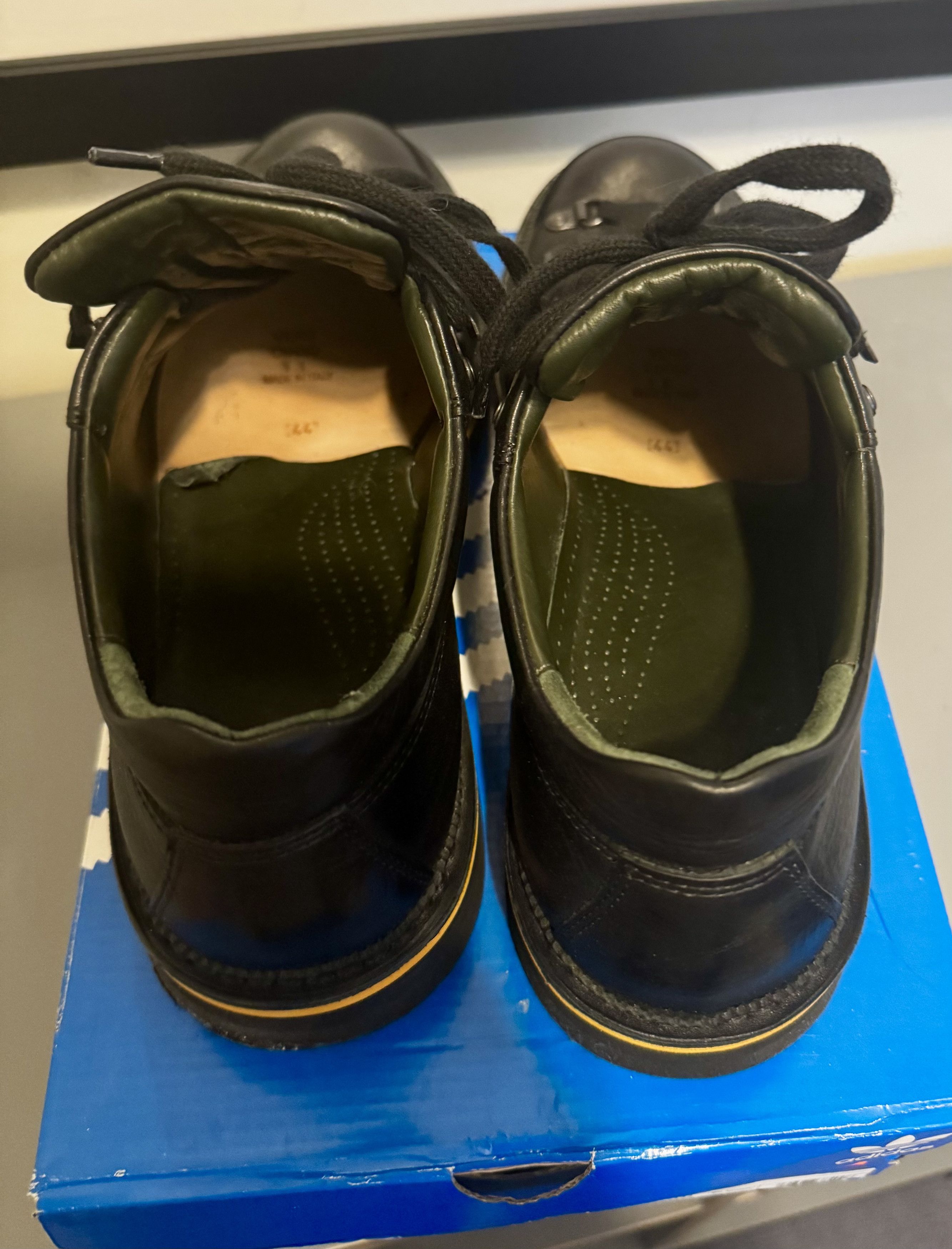 Fracap M121 Jeffrey Size US 10.5 / EU 43-44 - 3 Thumbnail