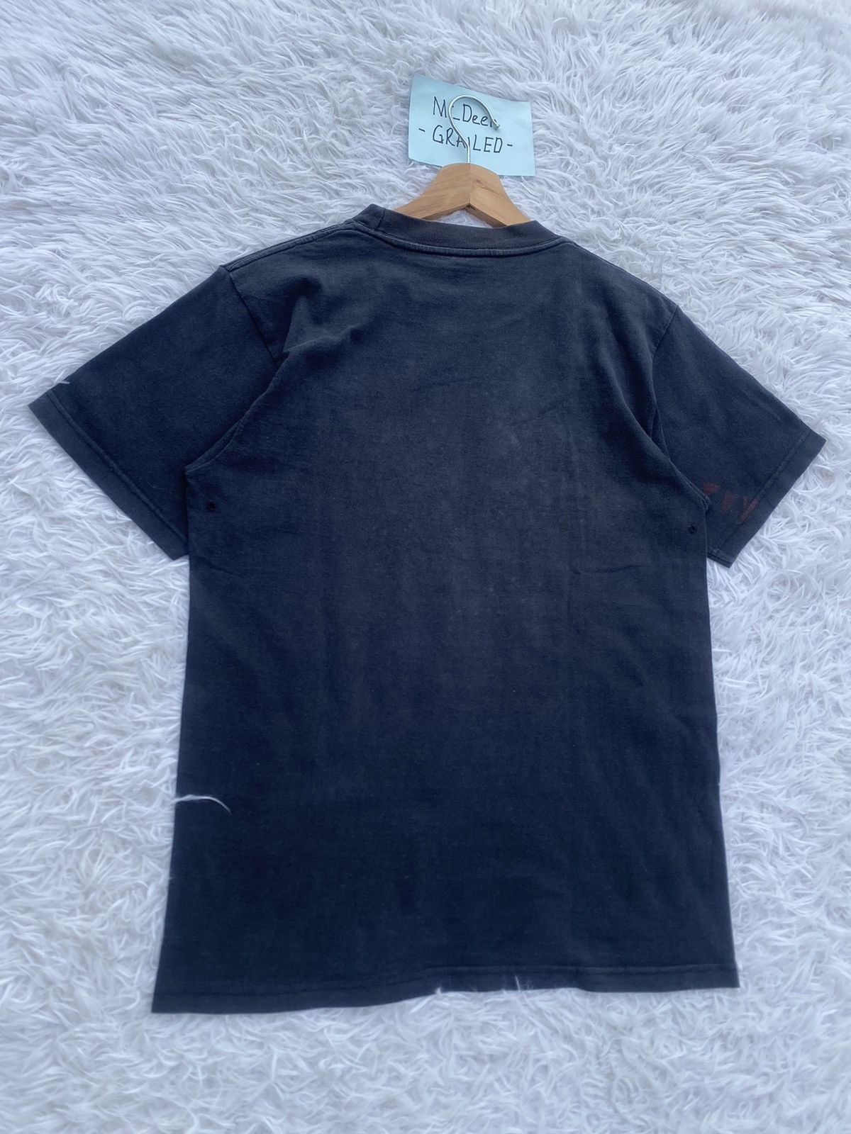 Japanese Brand Rare Vintage Gotham City Inspired Number (N)ine Tshirt Size US S / EU 44-46 / 1 - 13 Thumbnail
