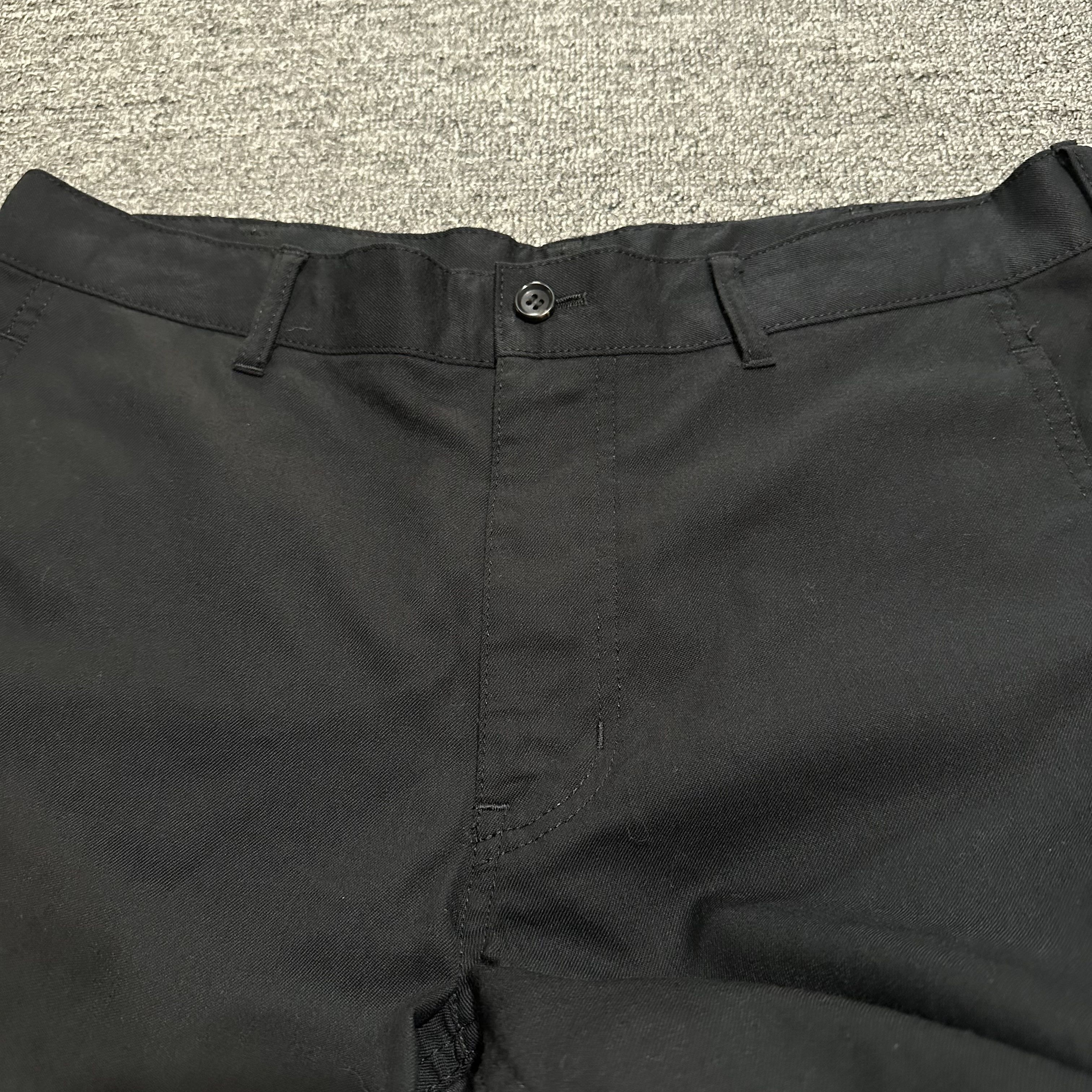 Comme des Garcons Comme des Garcons Homme Deux Pants Size US 31 - 4 Thumbnail