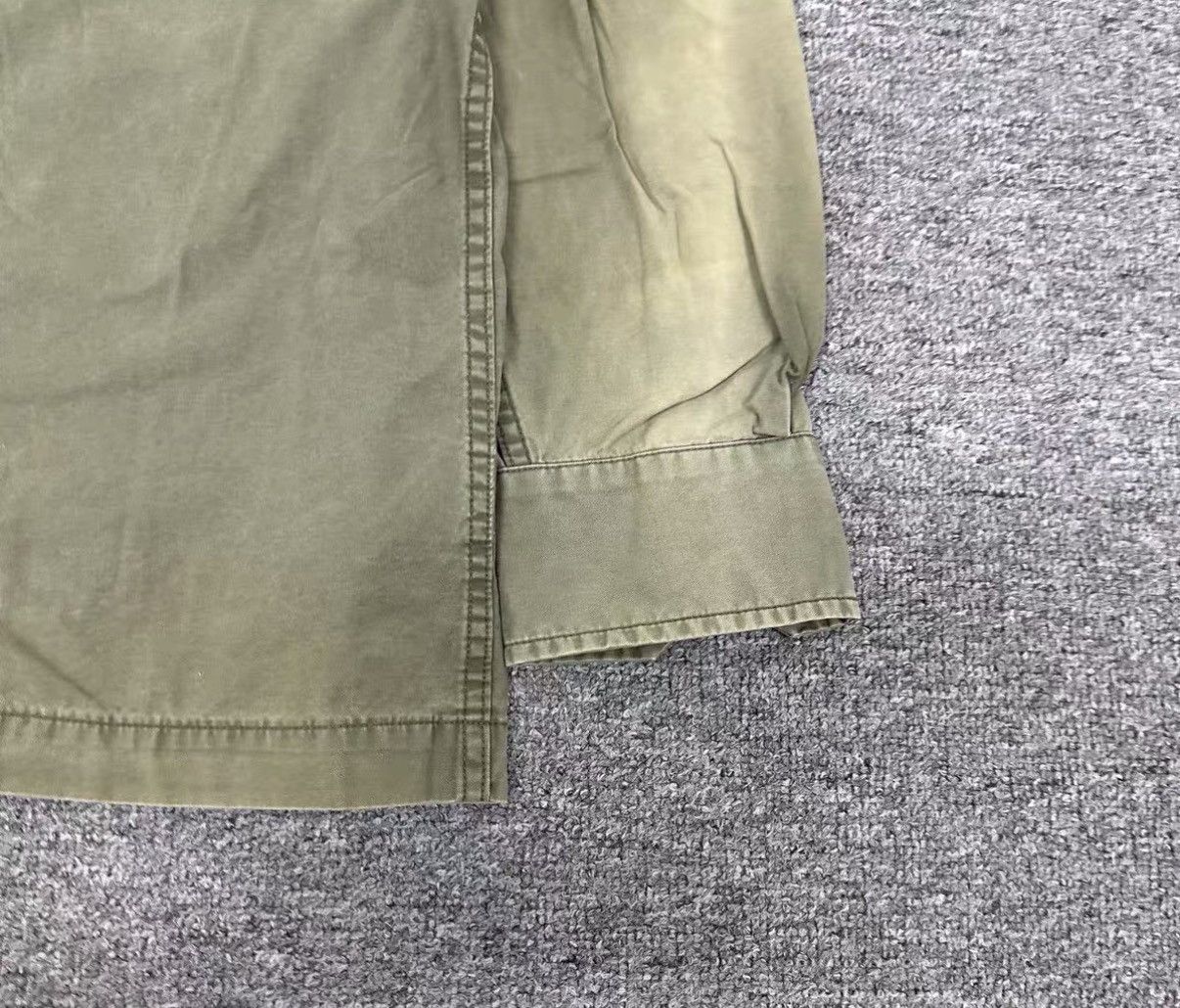 Wtaps WTAPS Double Pocket Shirt Jacket J16 Size US XS / EU 42 / 0 - 3 Thumbnail