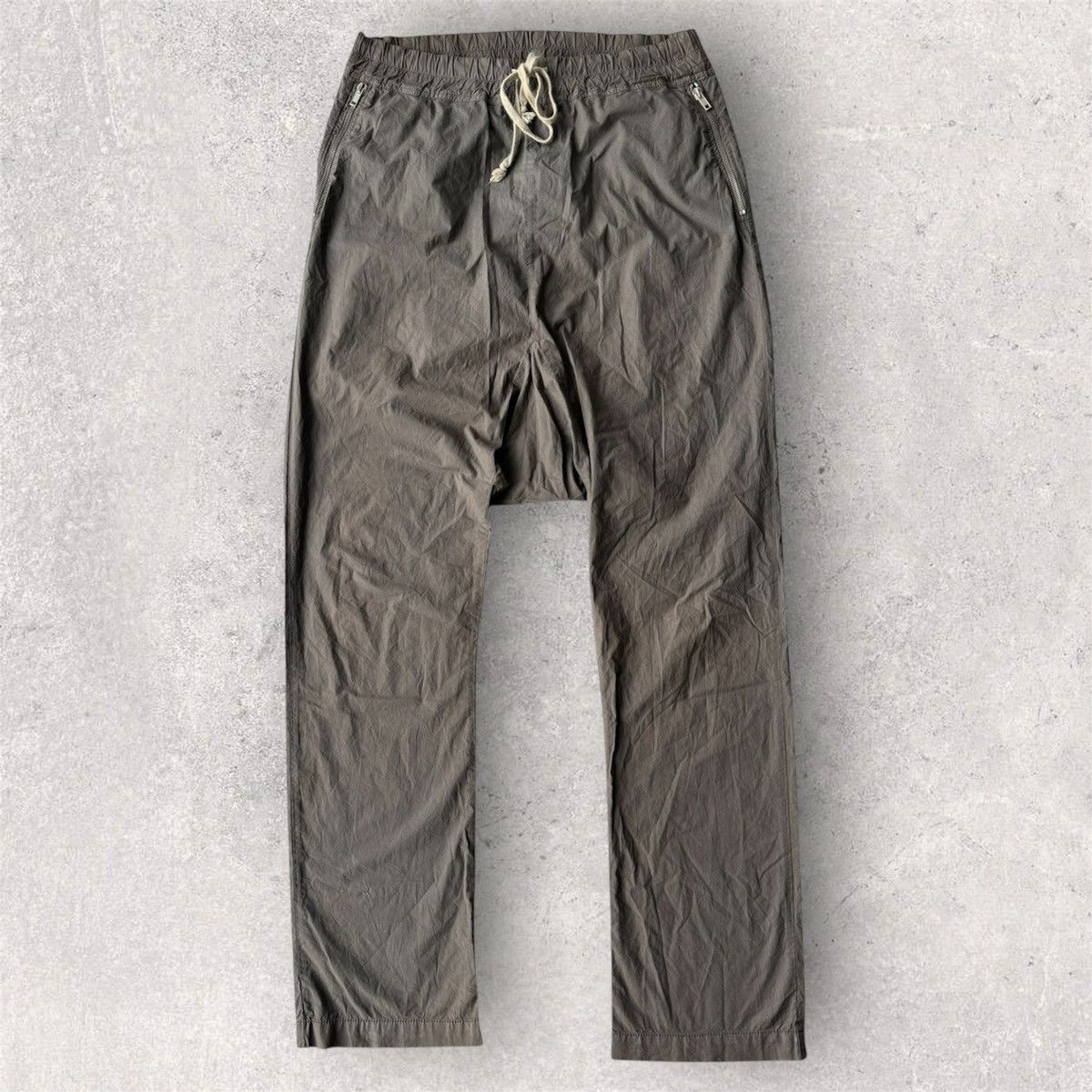 Rick Owens Drkshdw Rick Owens Drkshdw Pants Size US 32 / EU 48 - 1 Thumbnail