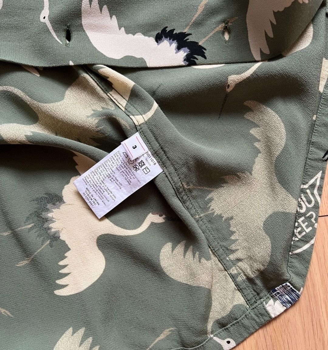 Visvim VISVIM 23SS CROSBY S/S HIKAKU-2506 Size US L / EU 52-54 / 3 - 5 Thumbnail