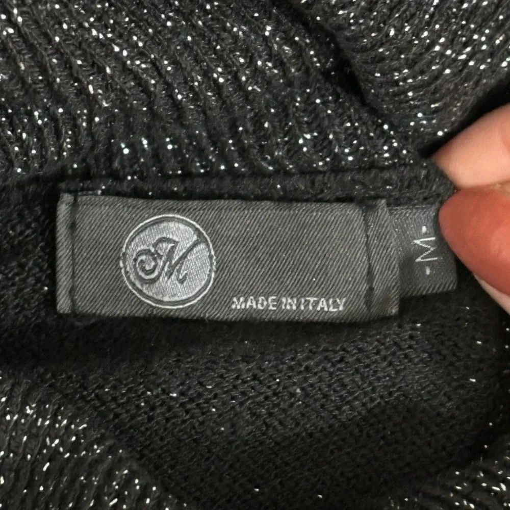 Other M metallic Sweater Size M / US 6-8 / IT 42-44 - 6 Thumbnail