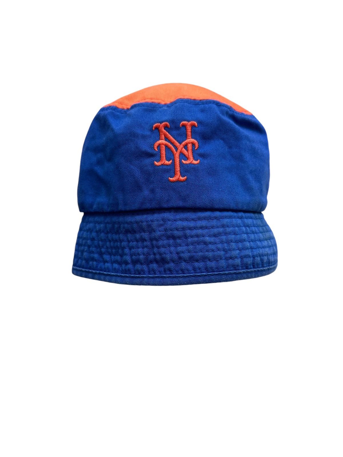 Cooperstown Collection × New York Yankees × Vintage New York American Baseball Bucket Hat Size ONE SIZE - 1 Thumbnail