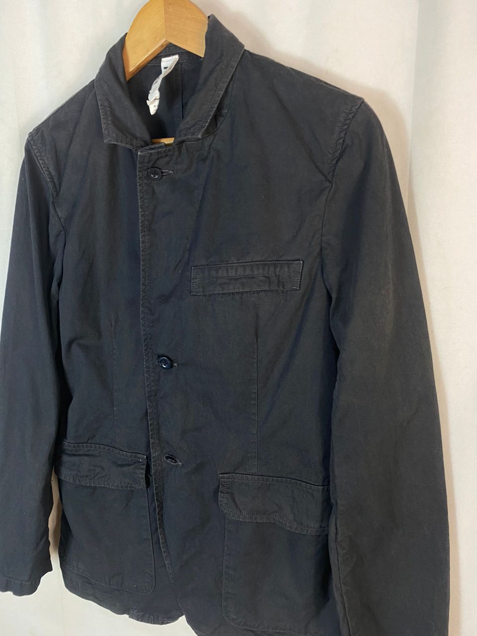 Designer × Margaret Howell Margaret howell button up jacket Size S / US 4 / IT 40 - 3 Thumbnail