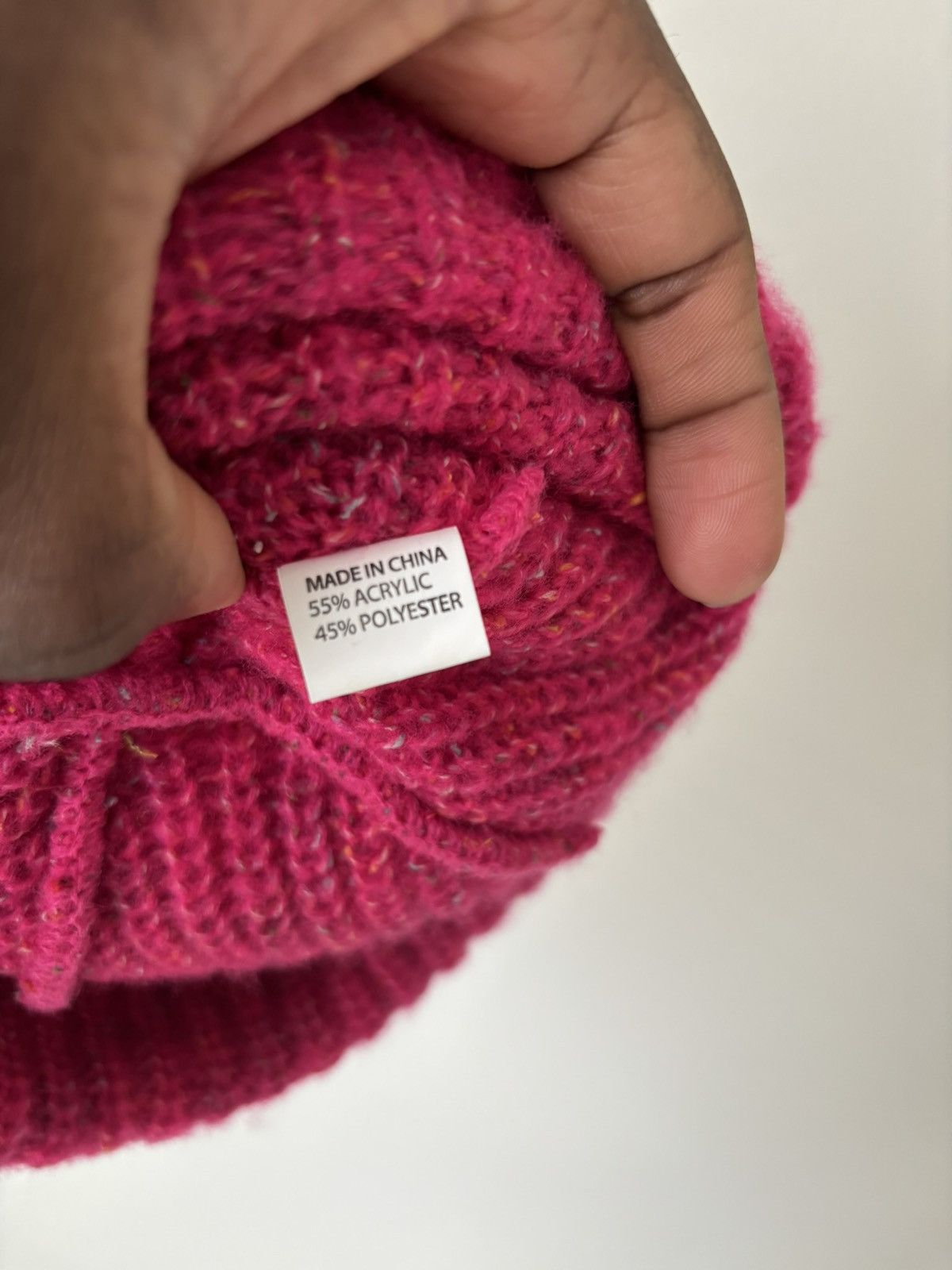 Pleasures Pleasures Beanie Size ONE SIZE - 5 Thumbnail