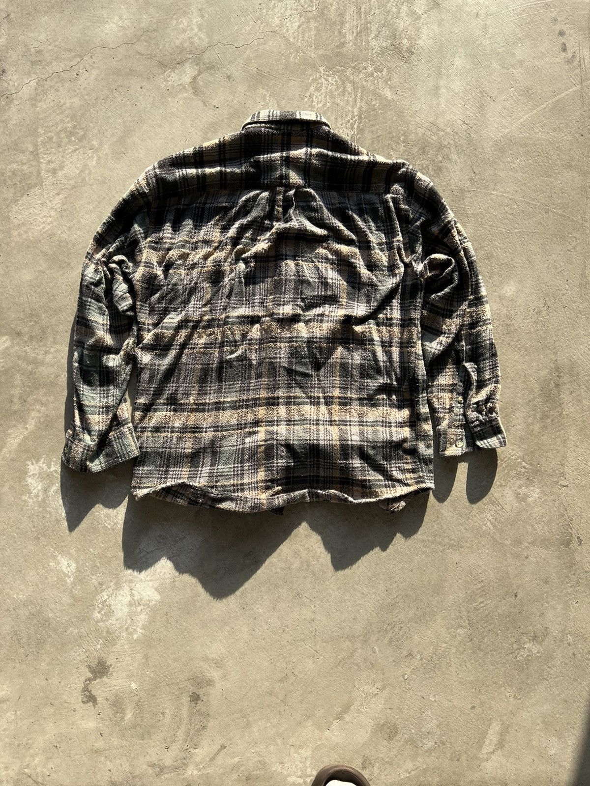 Vintage shirt (button up) Size US M / EU 48-50 / 2 - 2 Thumbnail